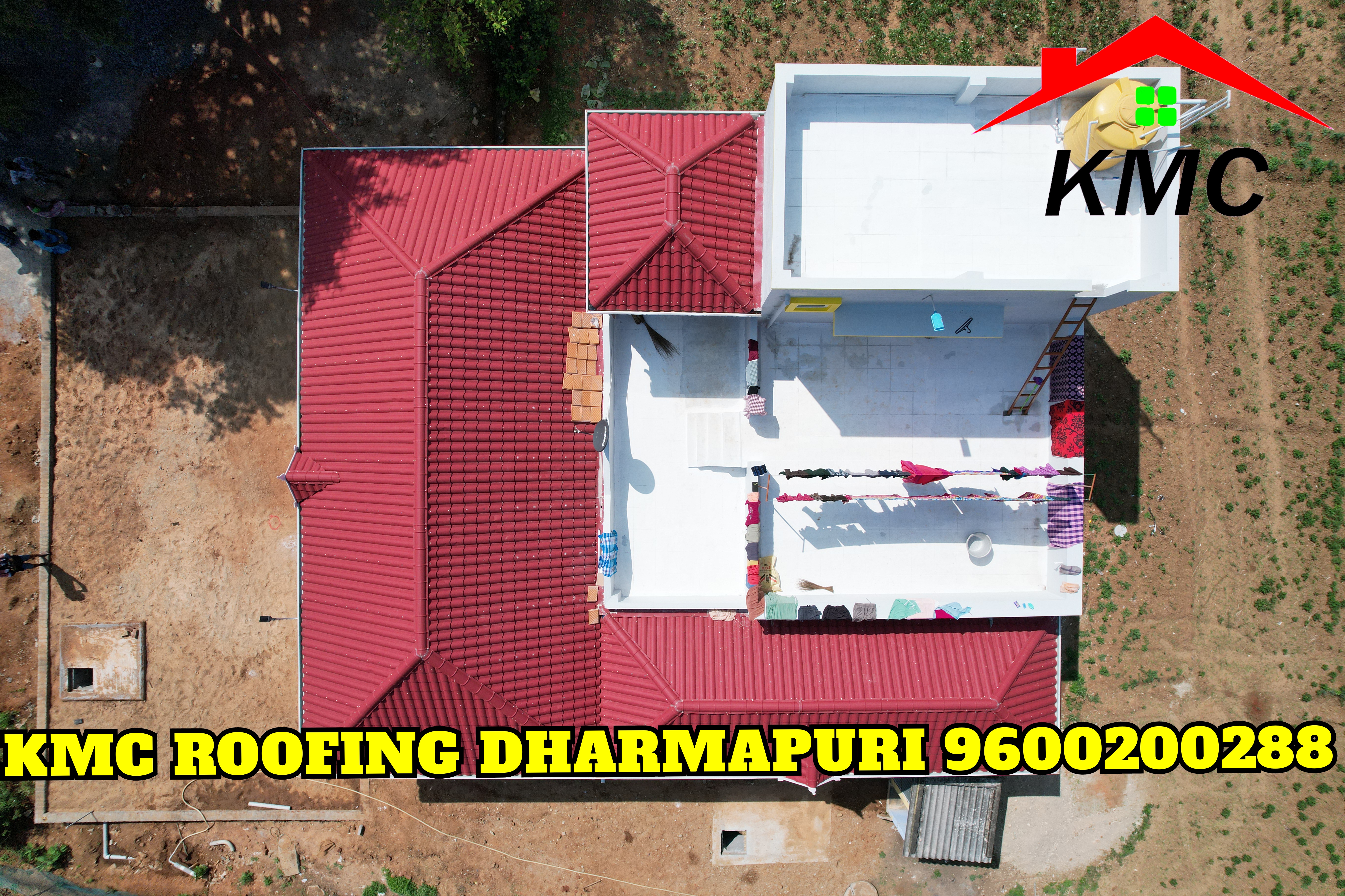 Kerala Model roofing