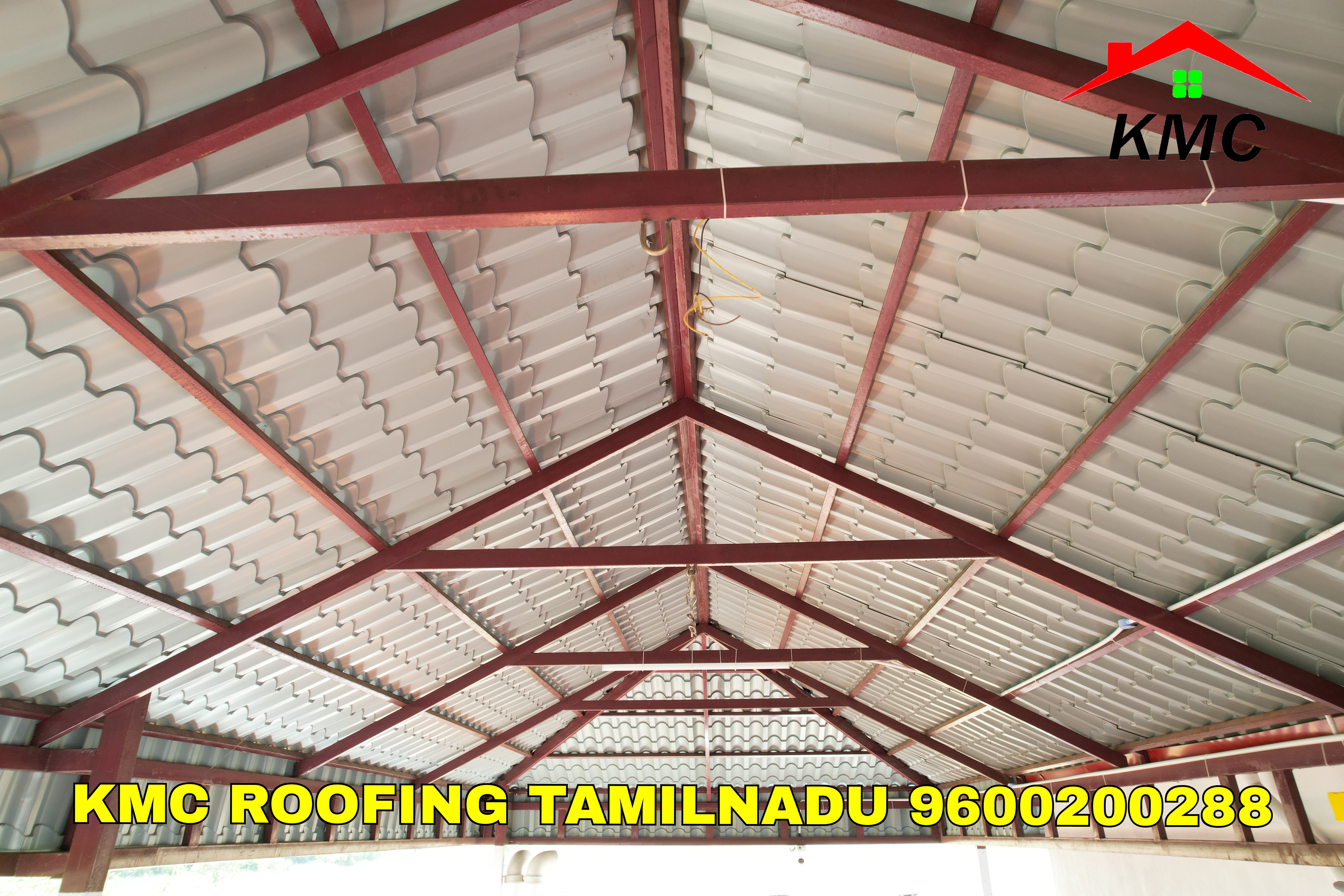 Kerala Model roofing