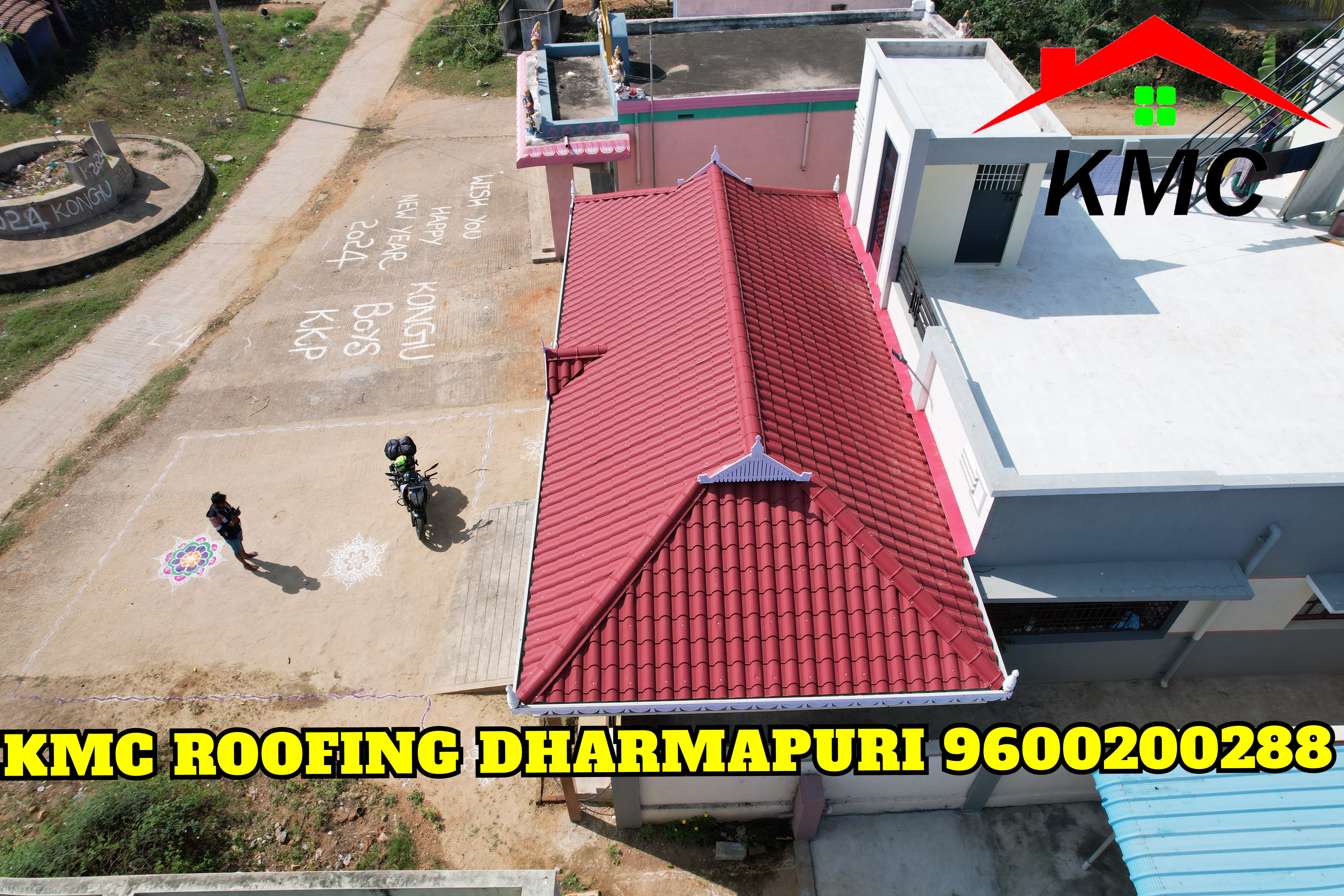 Kerala Model roofing