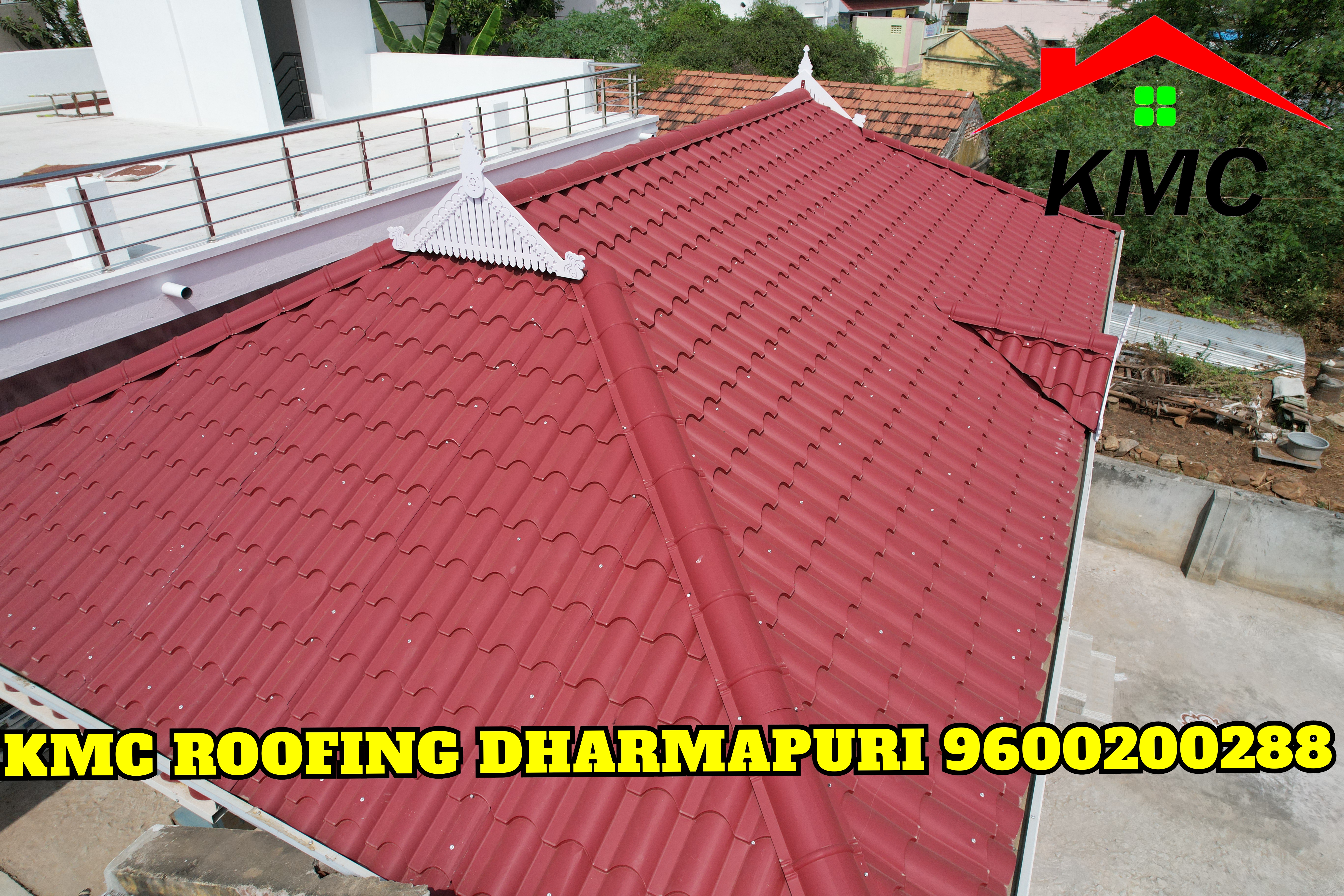 Kerala Model roofing