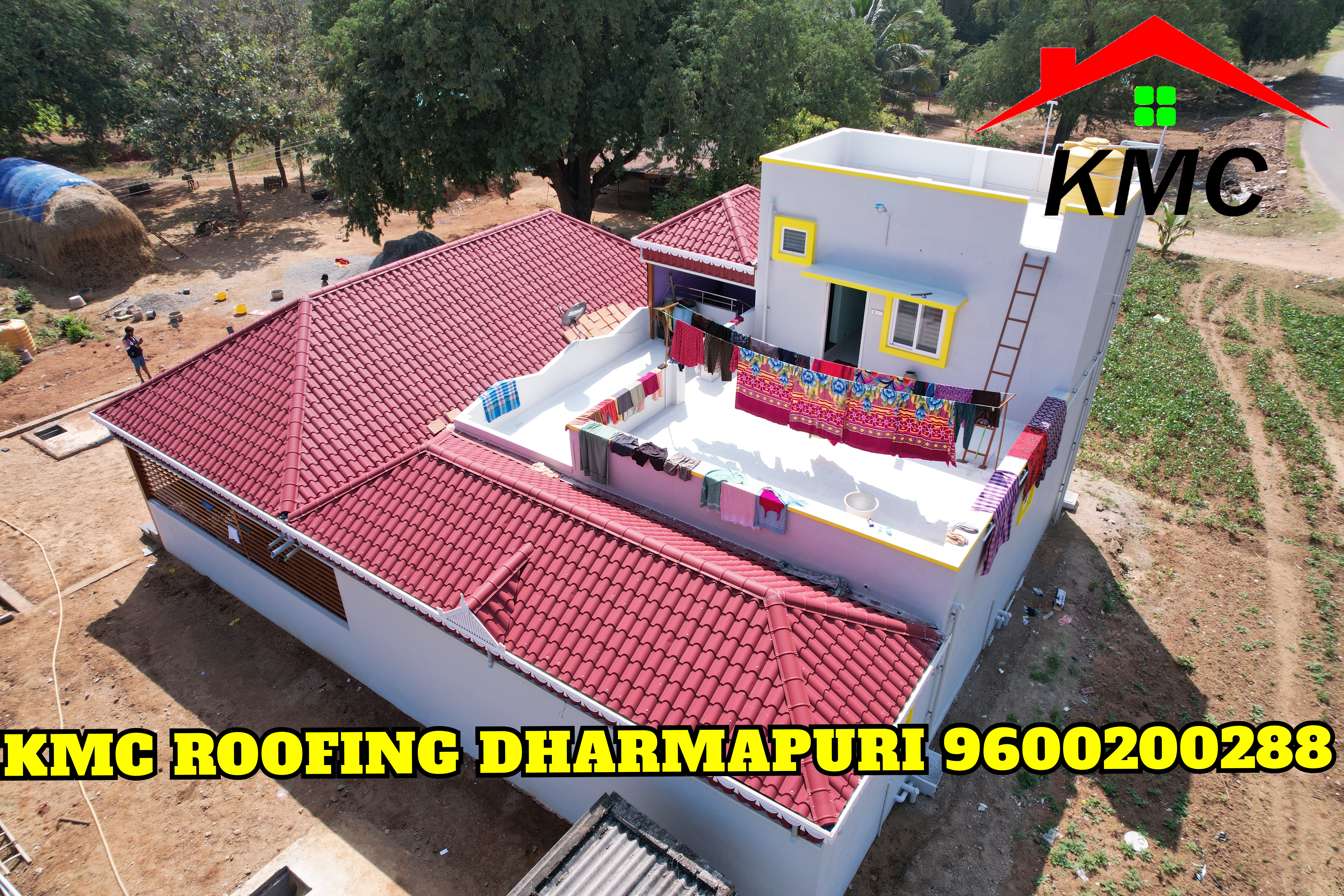 Kerala Model roofing