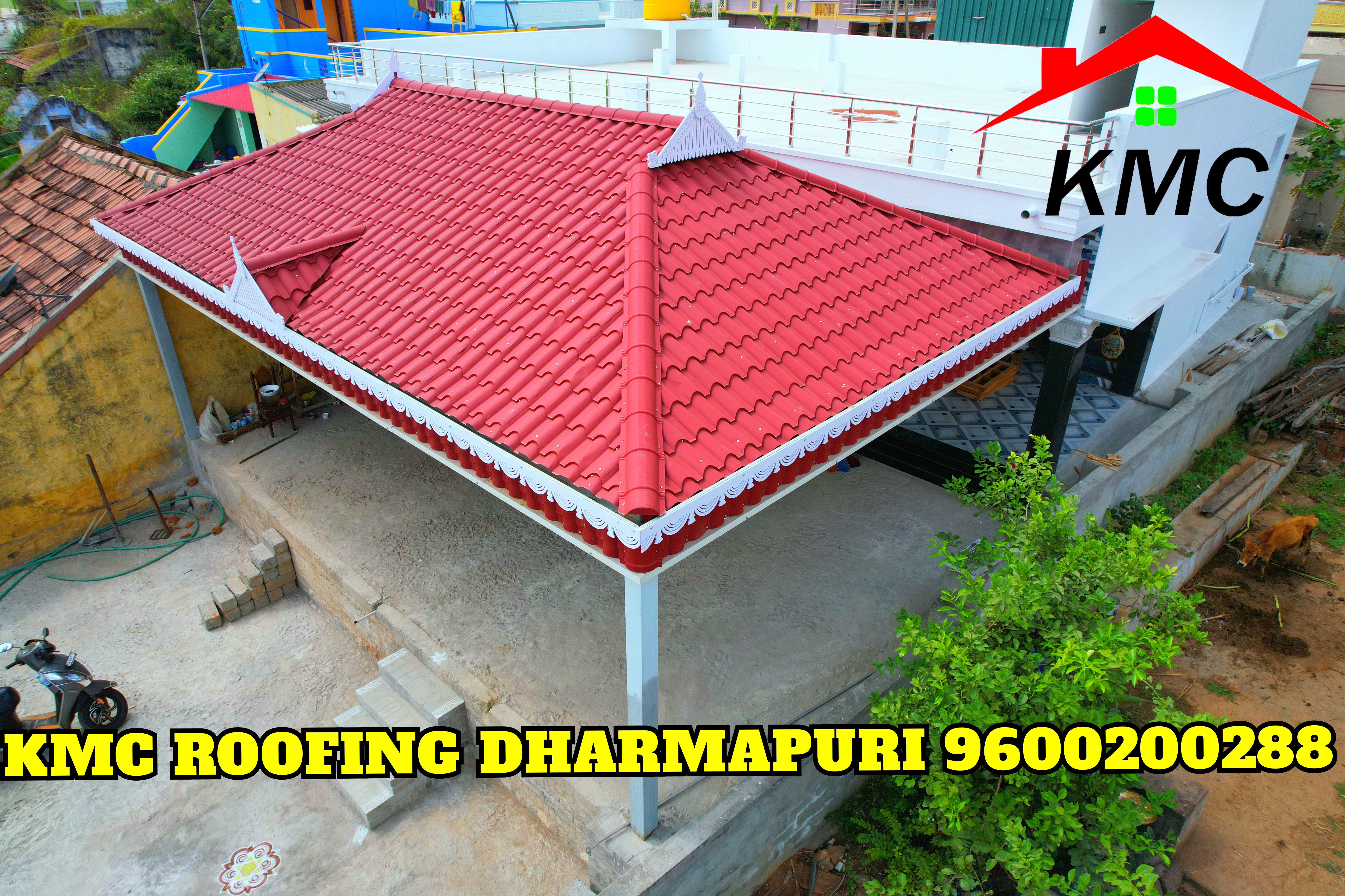 Kerala Model roofing