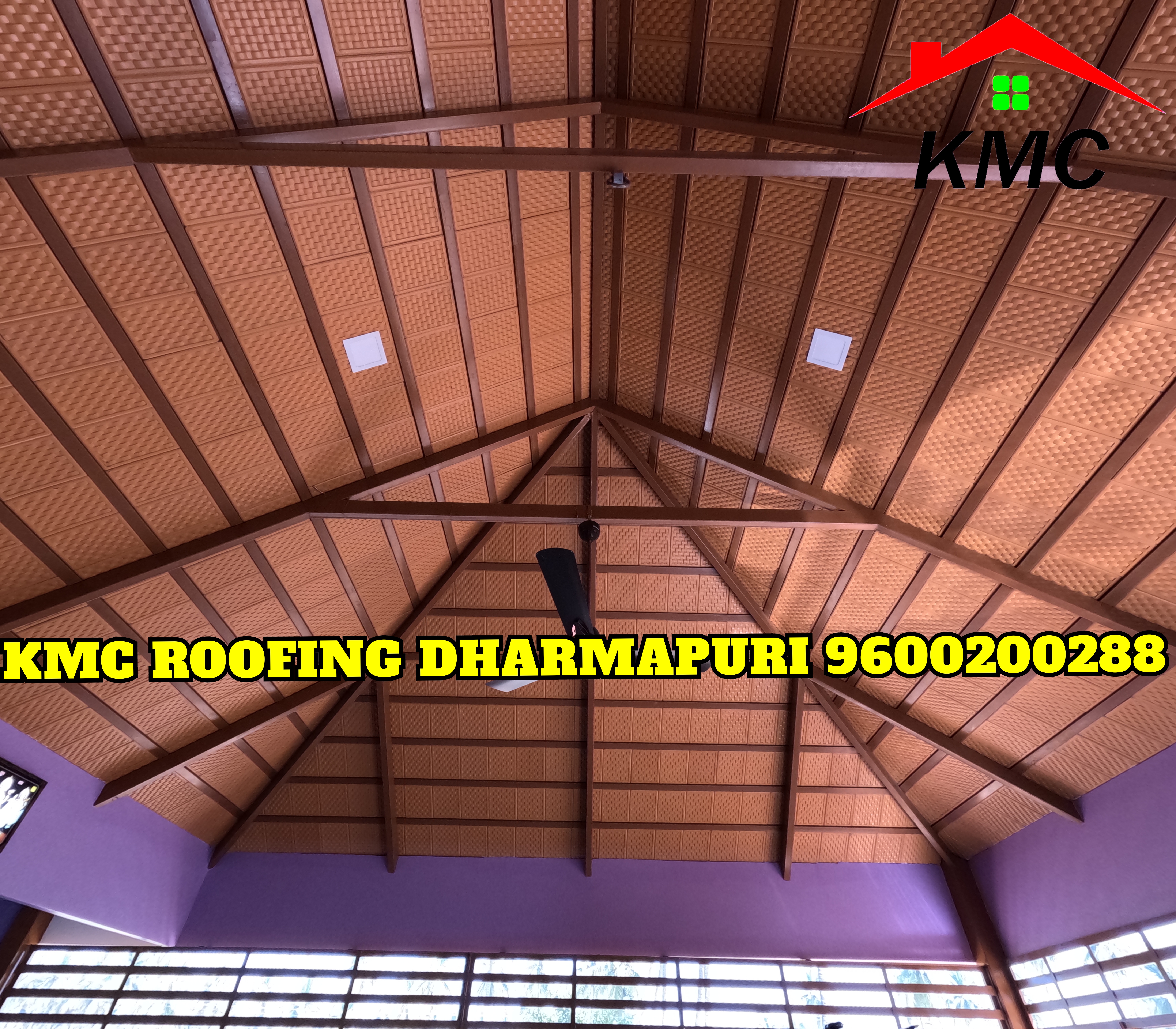 Kerala Model roofing