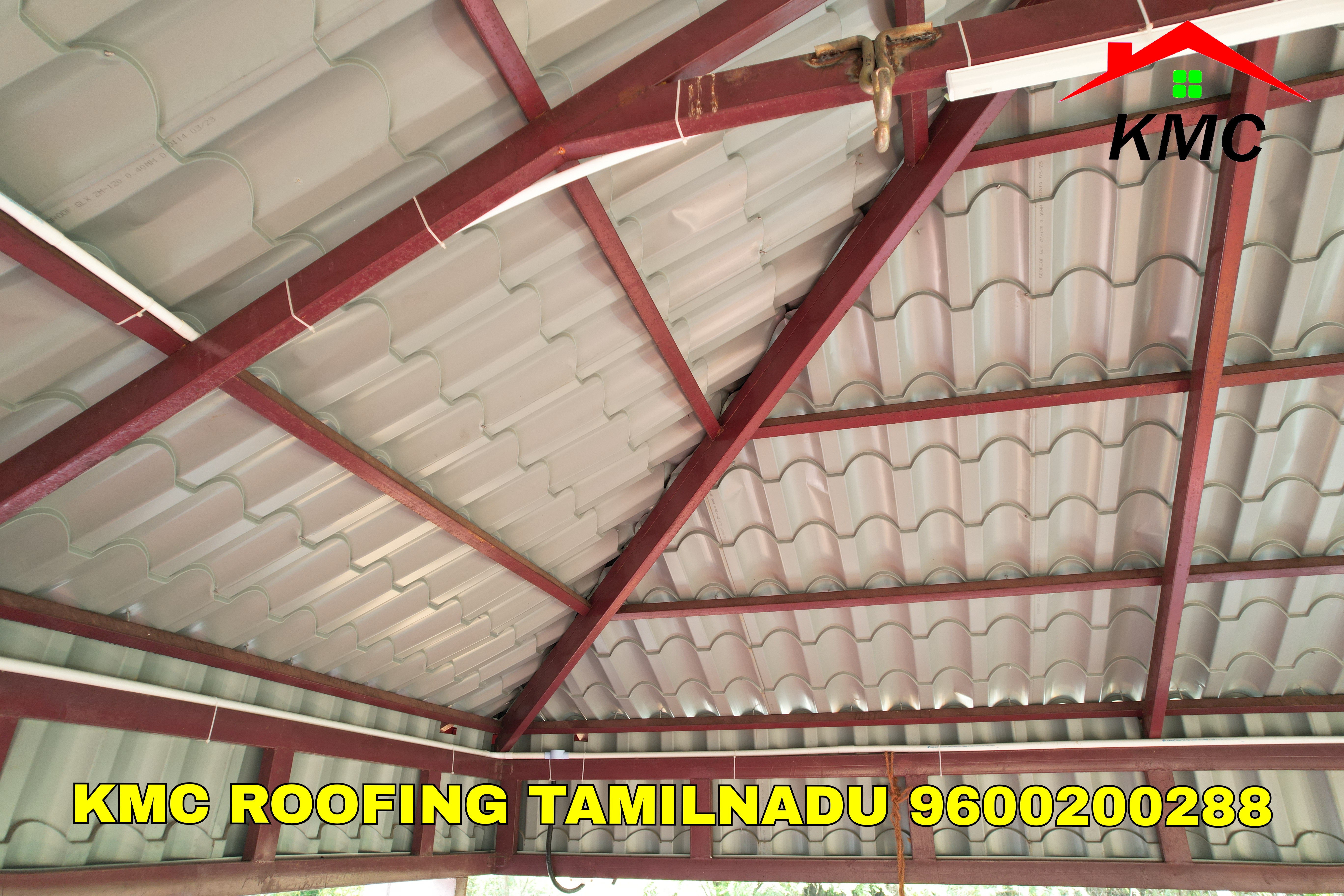 Kerala Model roofing