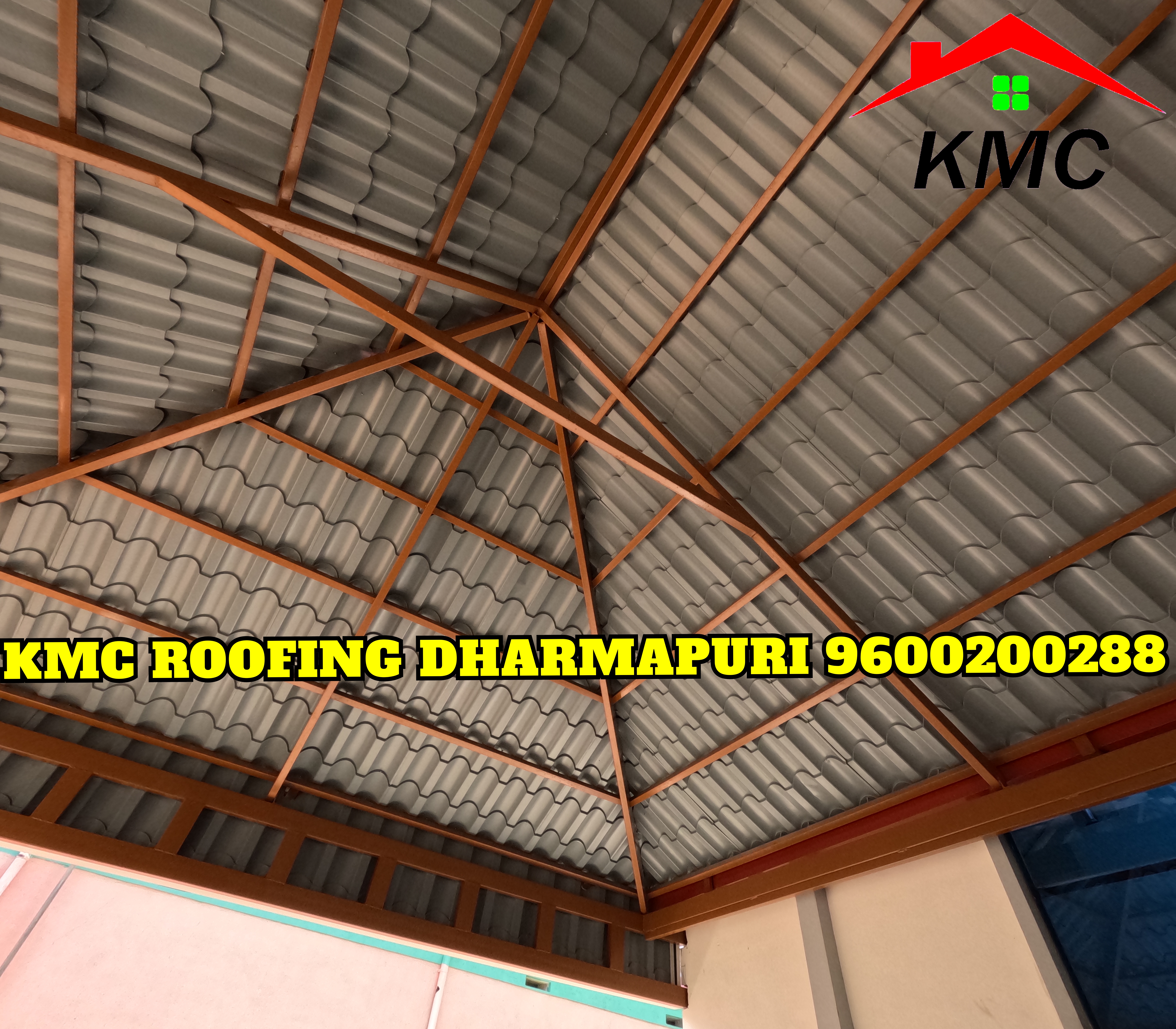 Kerala Model roofing