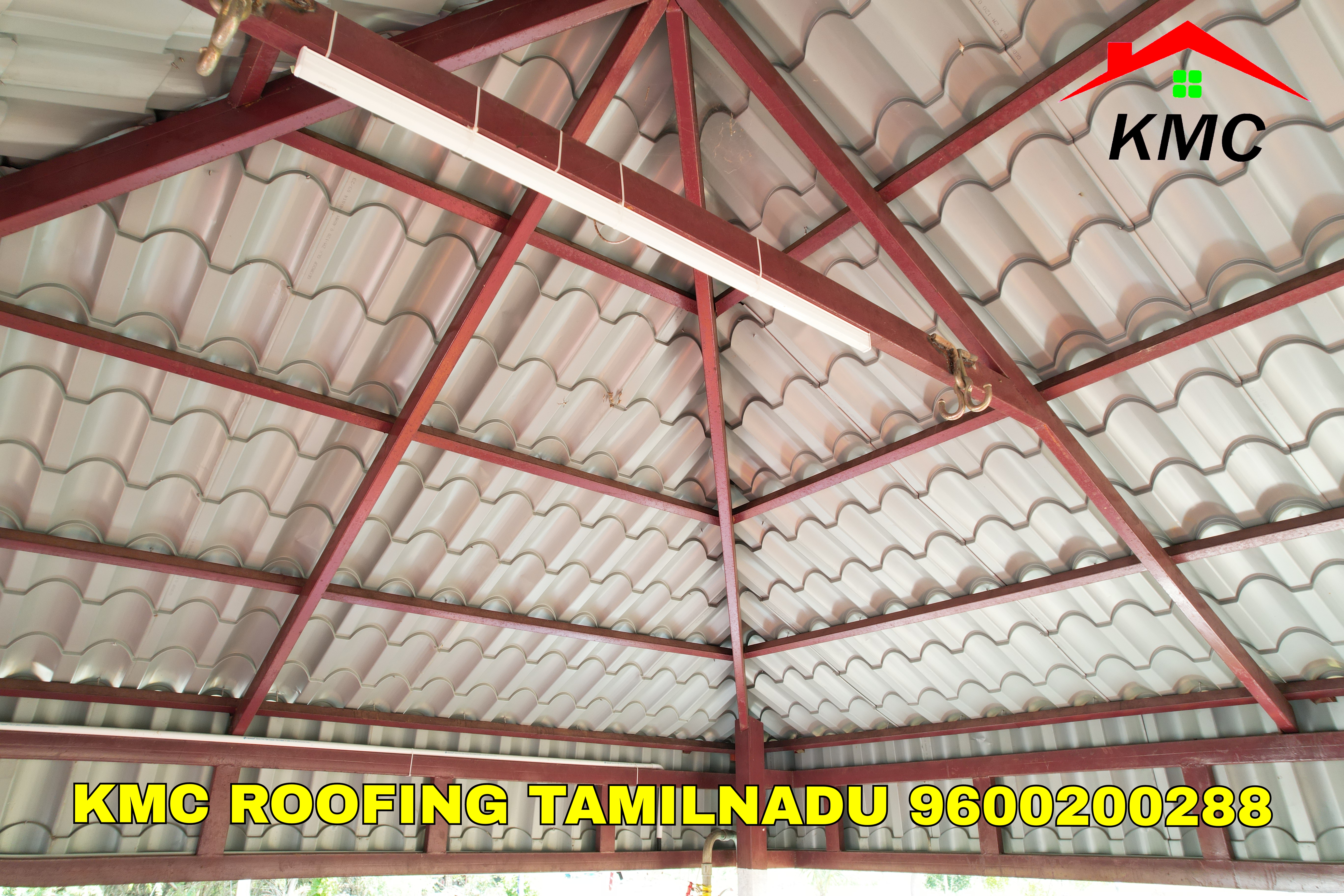 Kerala Model roofing