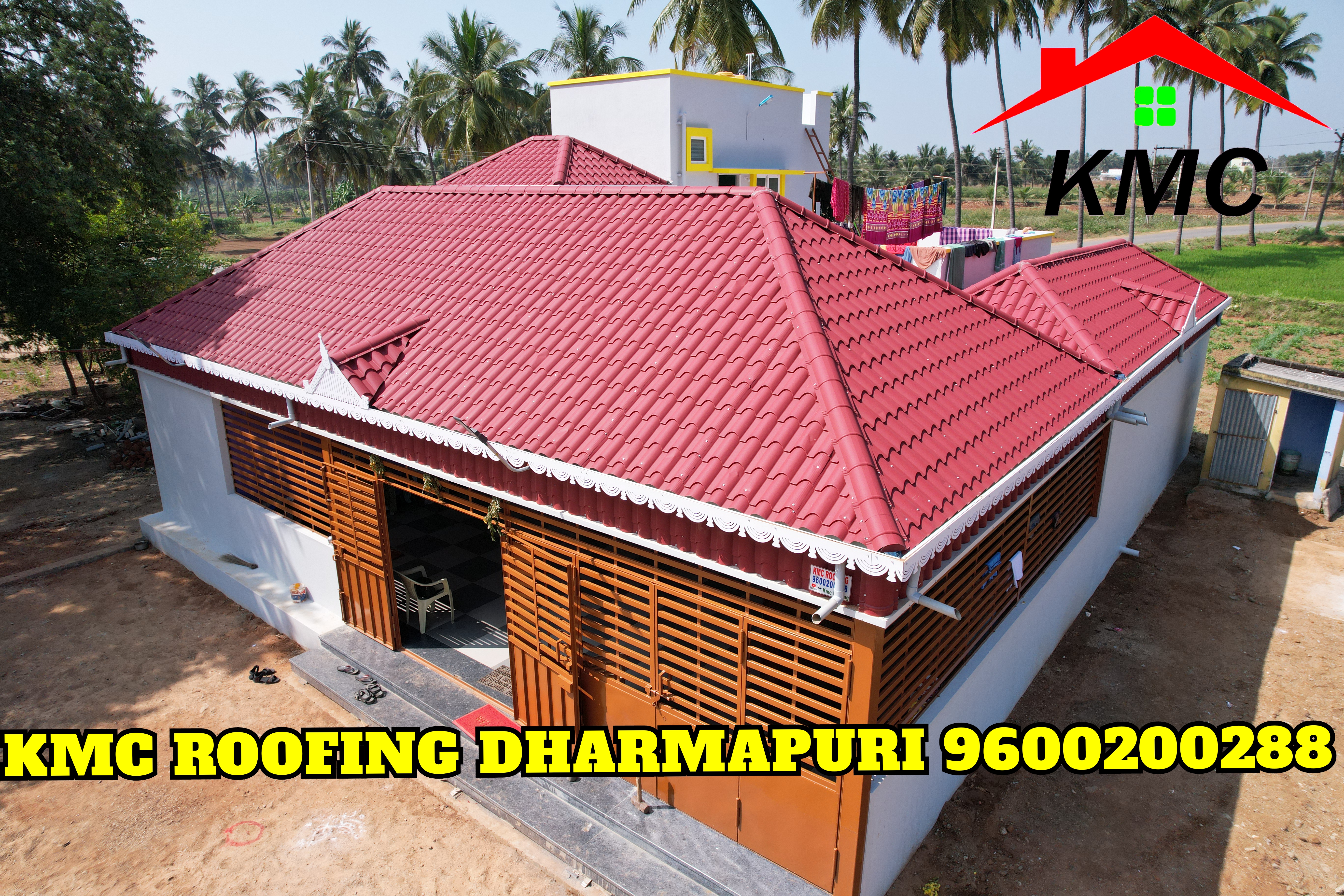 Kerala Model roofing
