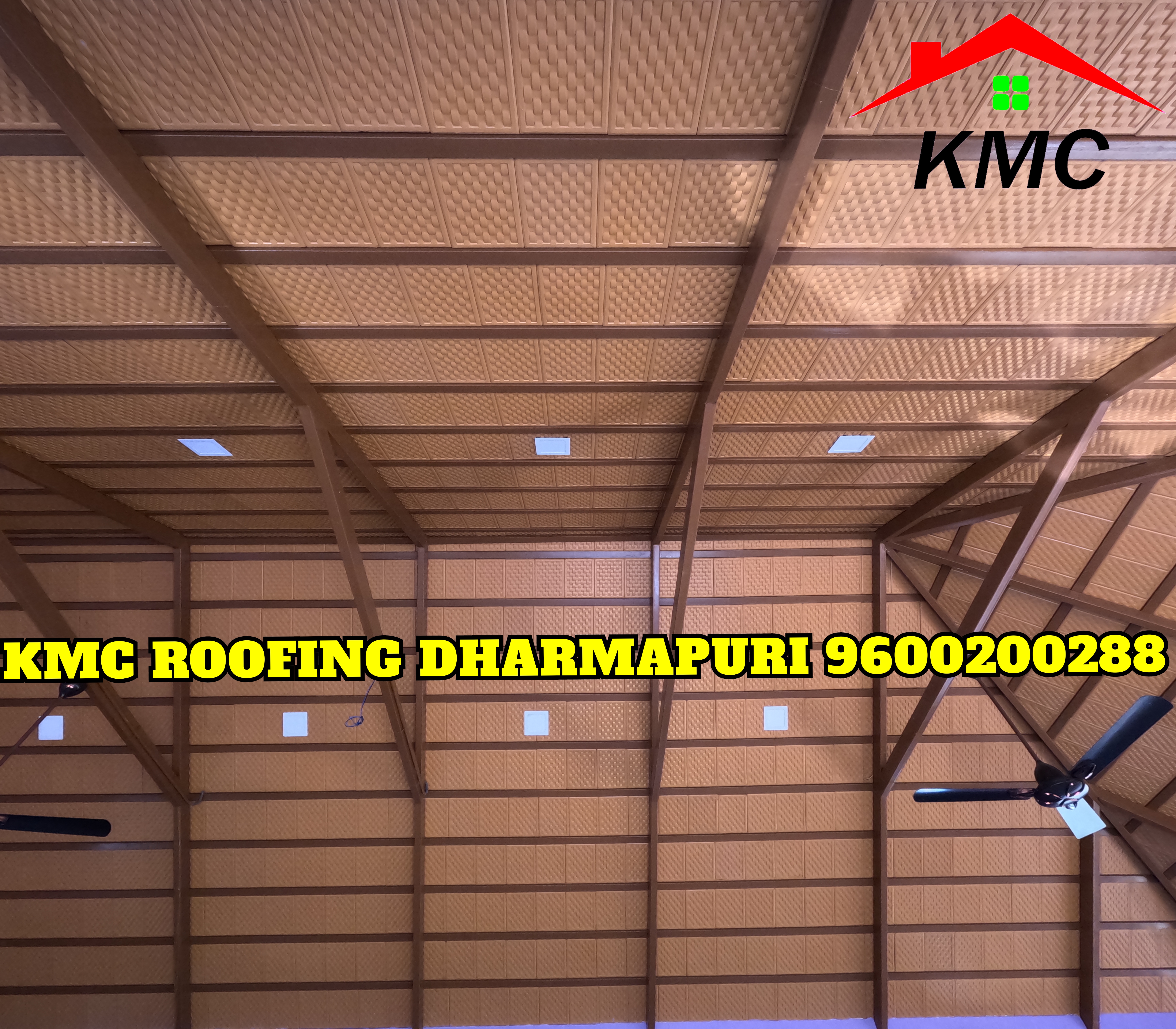 Kerala Model roofing