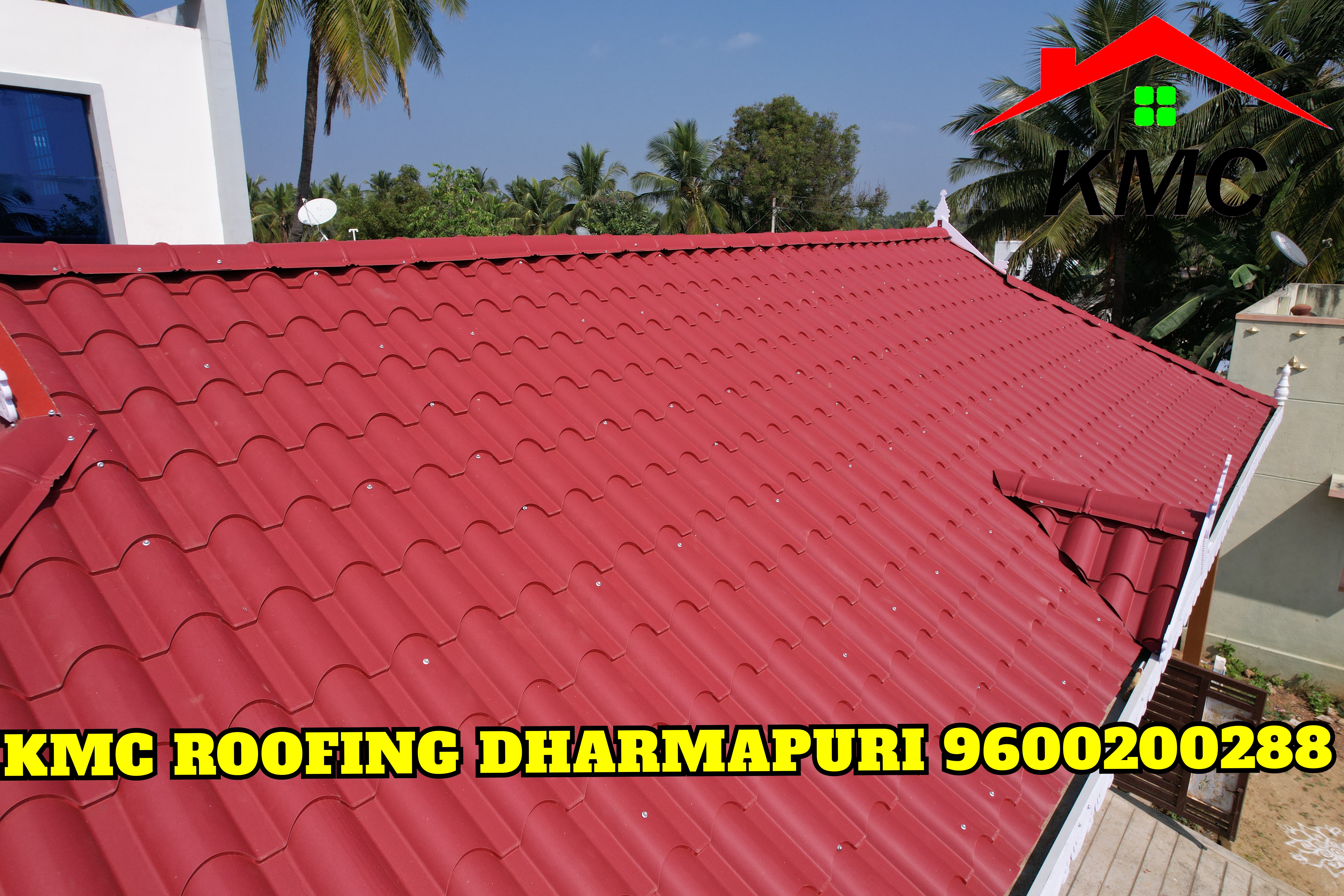 Kerala Model roofing