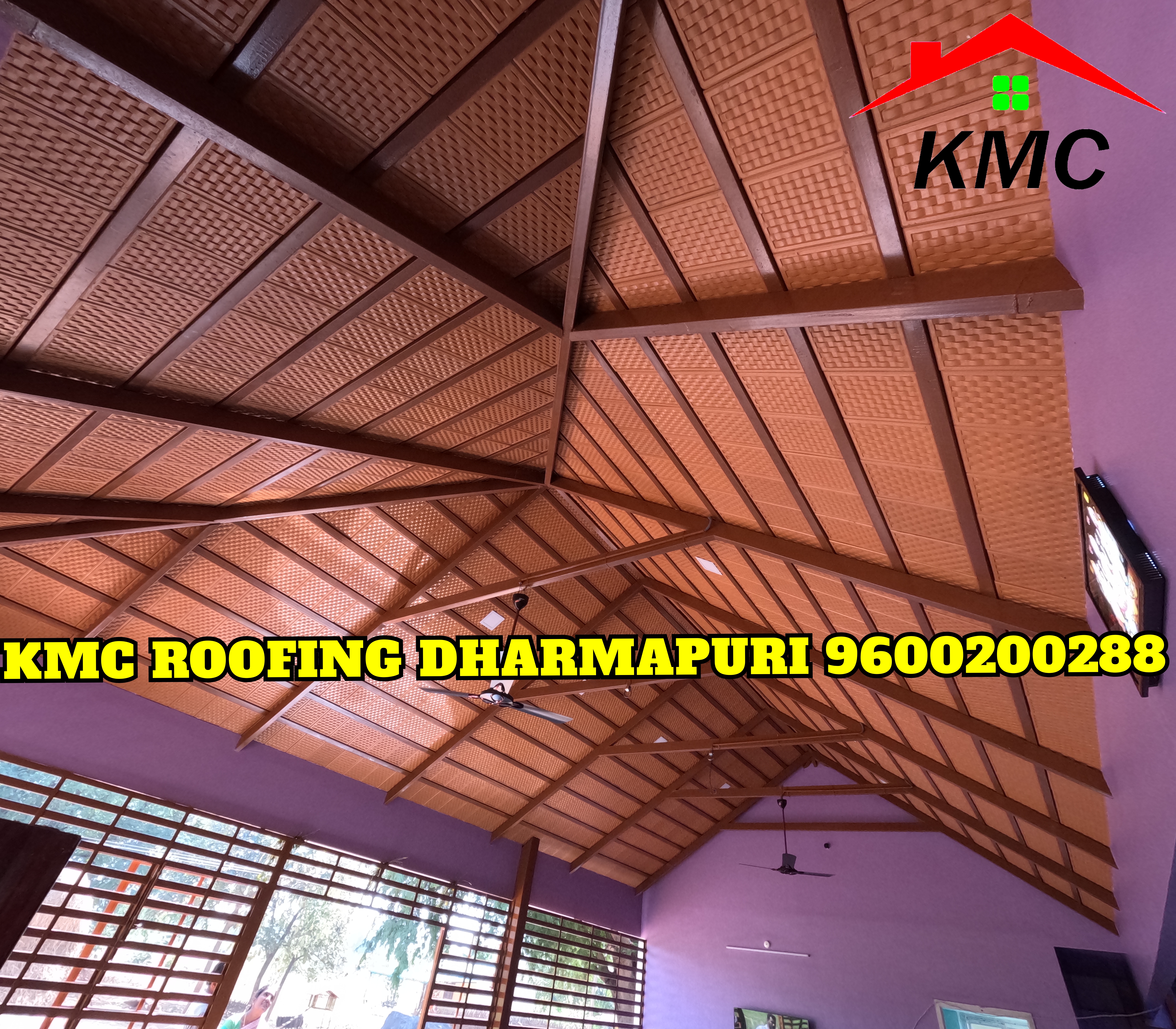 Kerala Model roofing