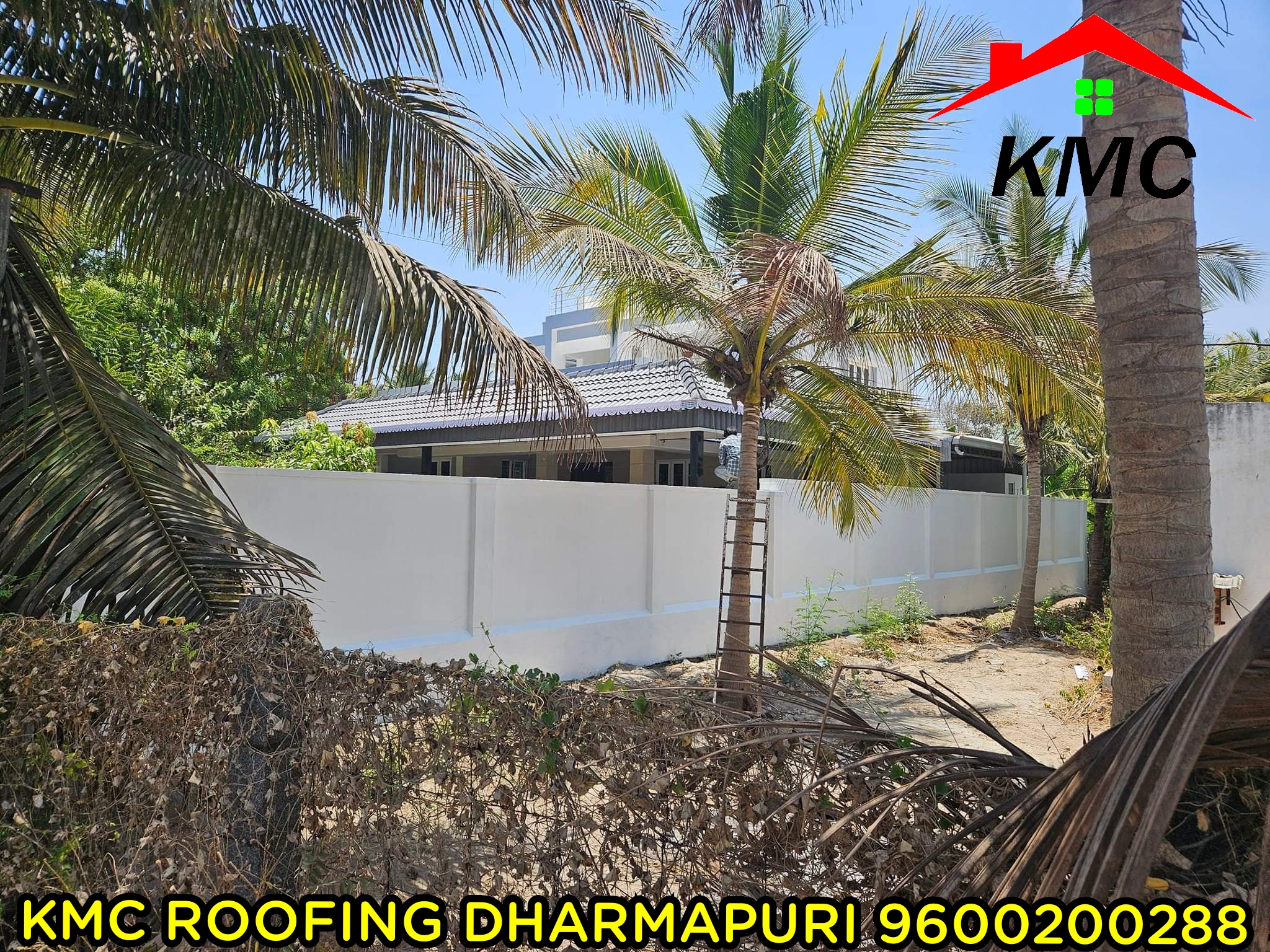 Kerala Model roofing
