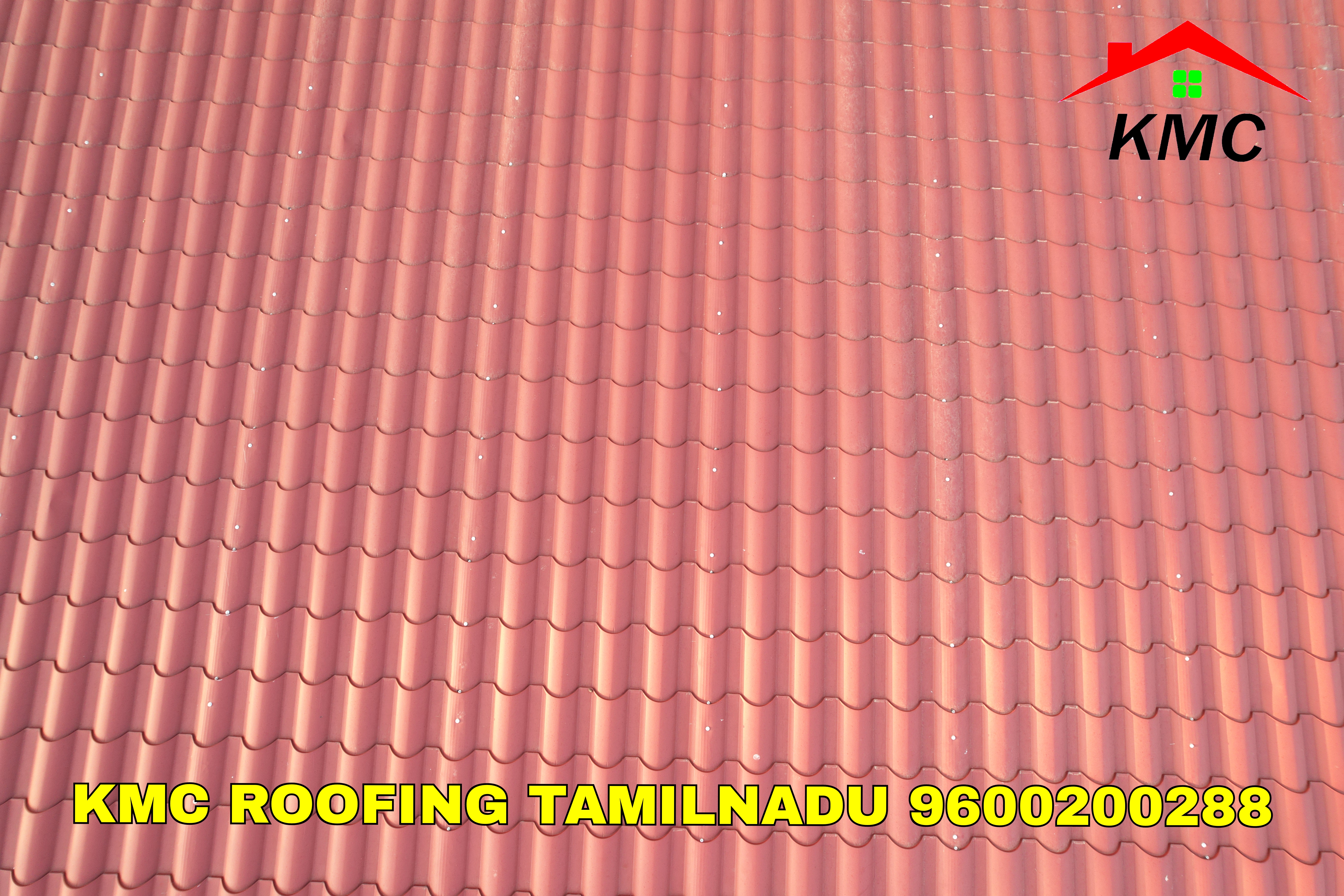Kerala Model roofing