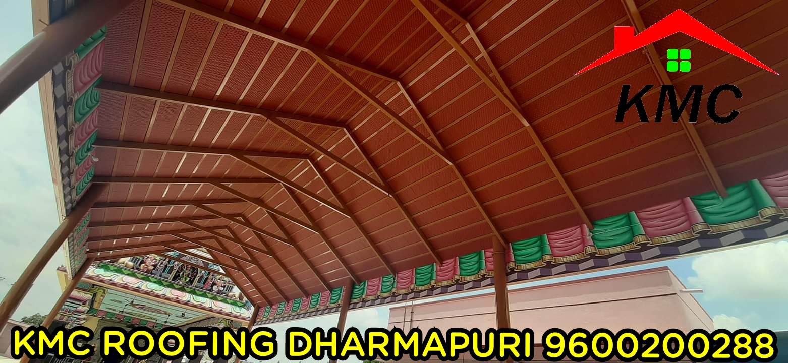 Kerala Model roofing