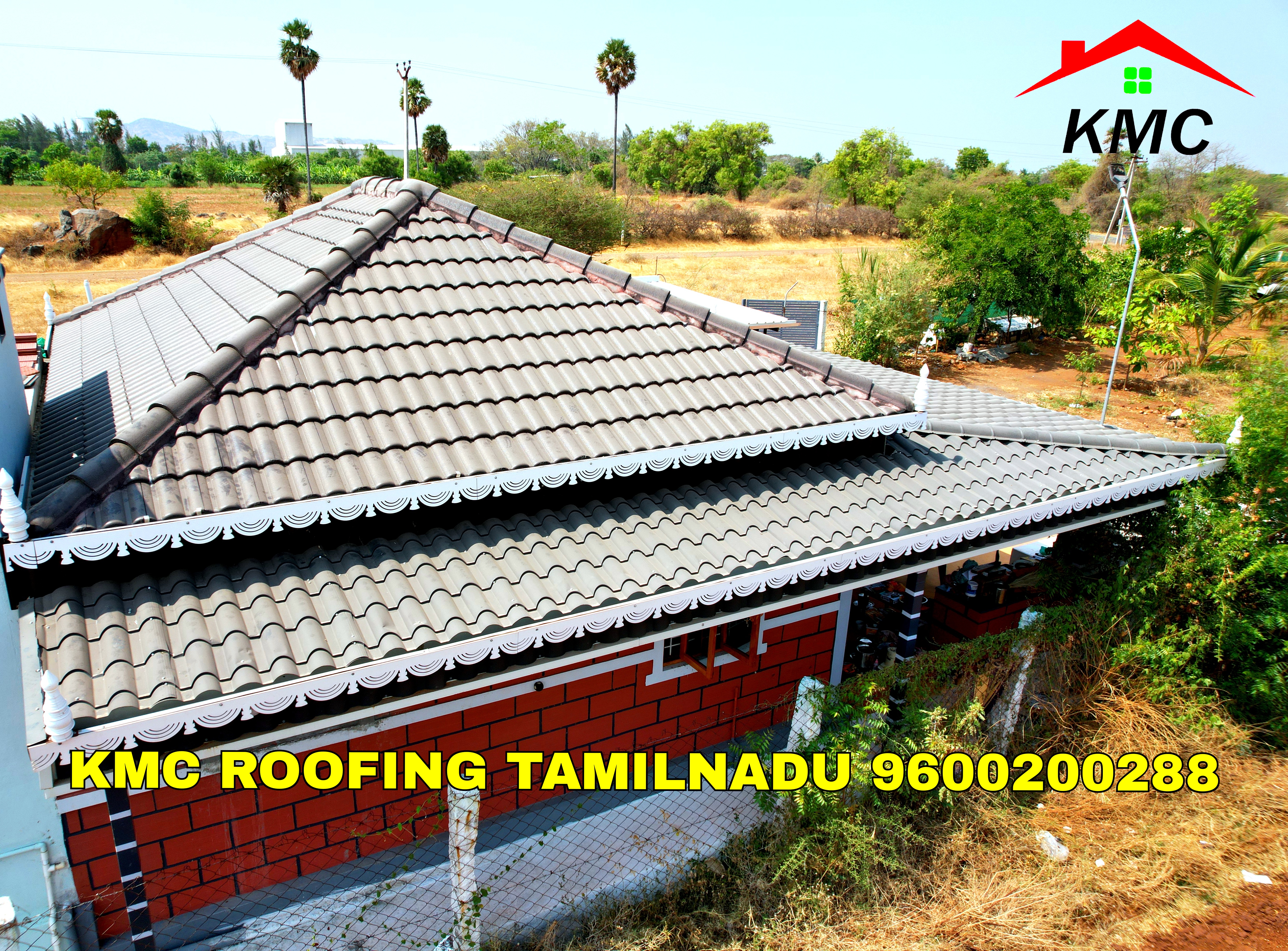 Kerala Model roofing