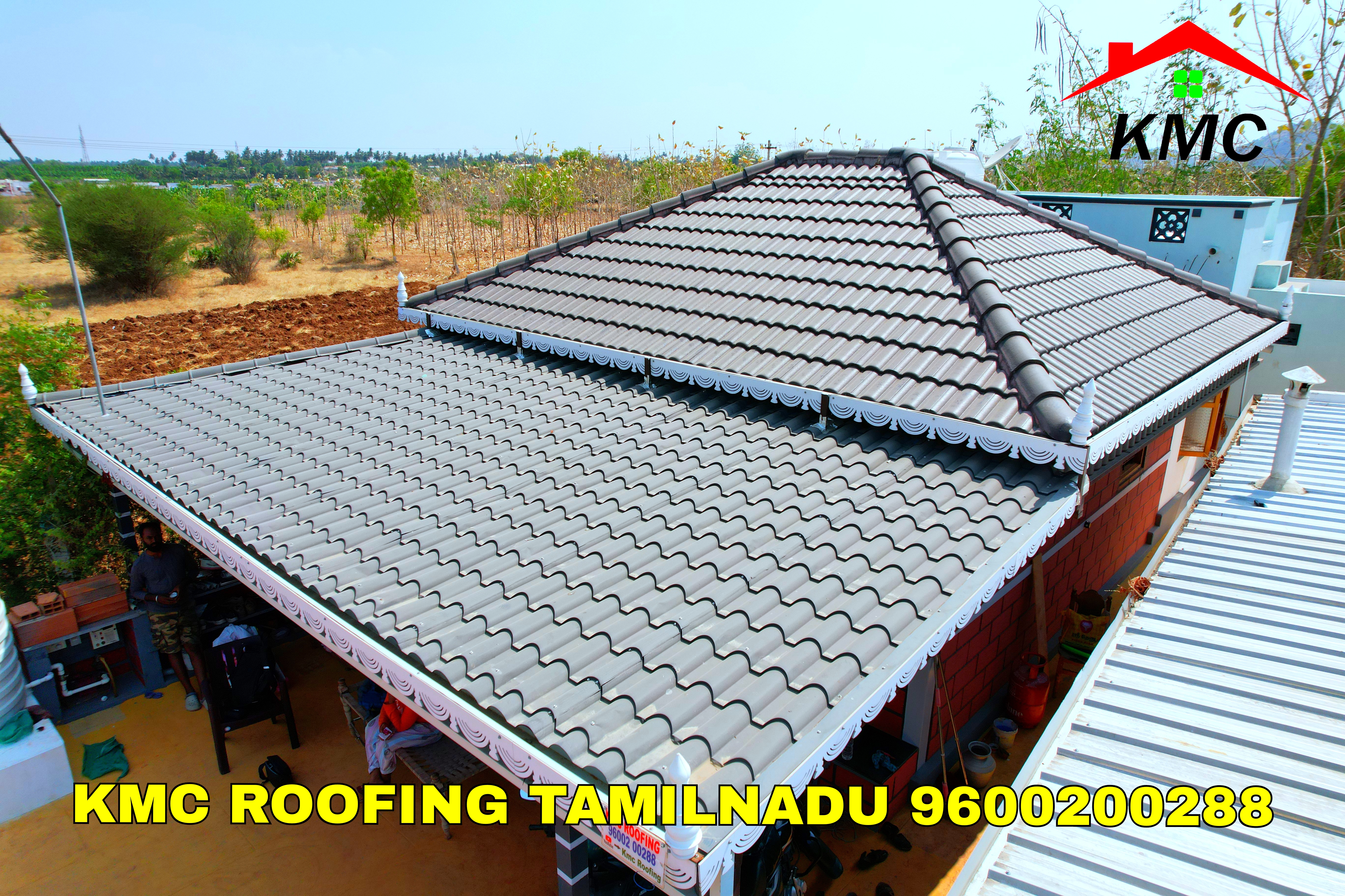 Kerala Model roofing