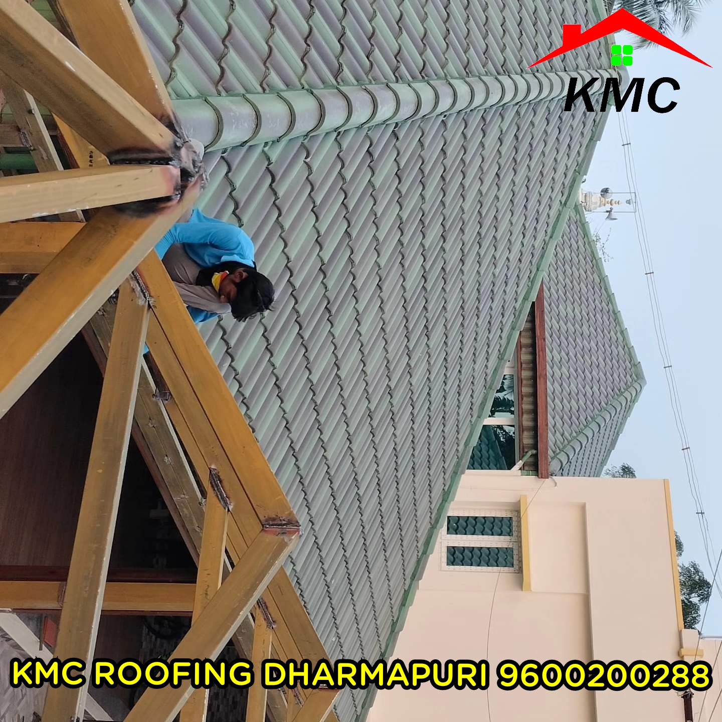 Kerala Model roofing