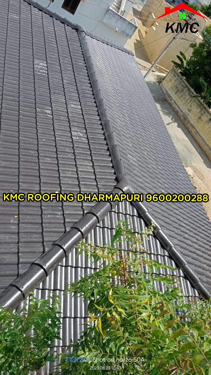 Kerala Model roofing