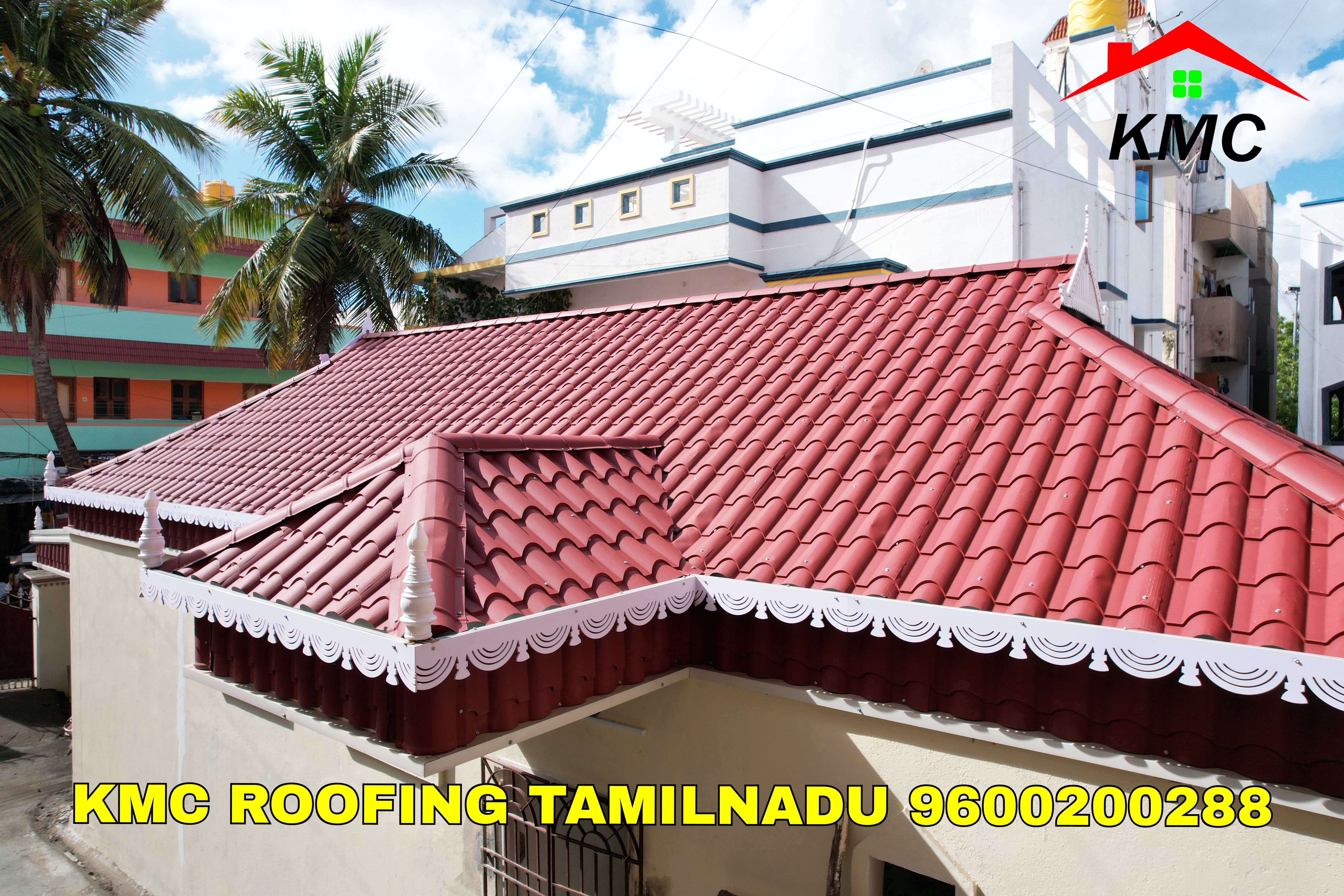 Kerala Model roofing