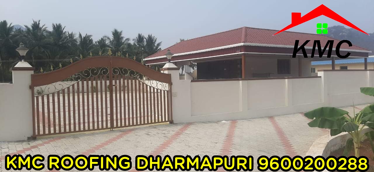 Kerala Model roofing