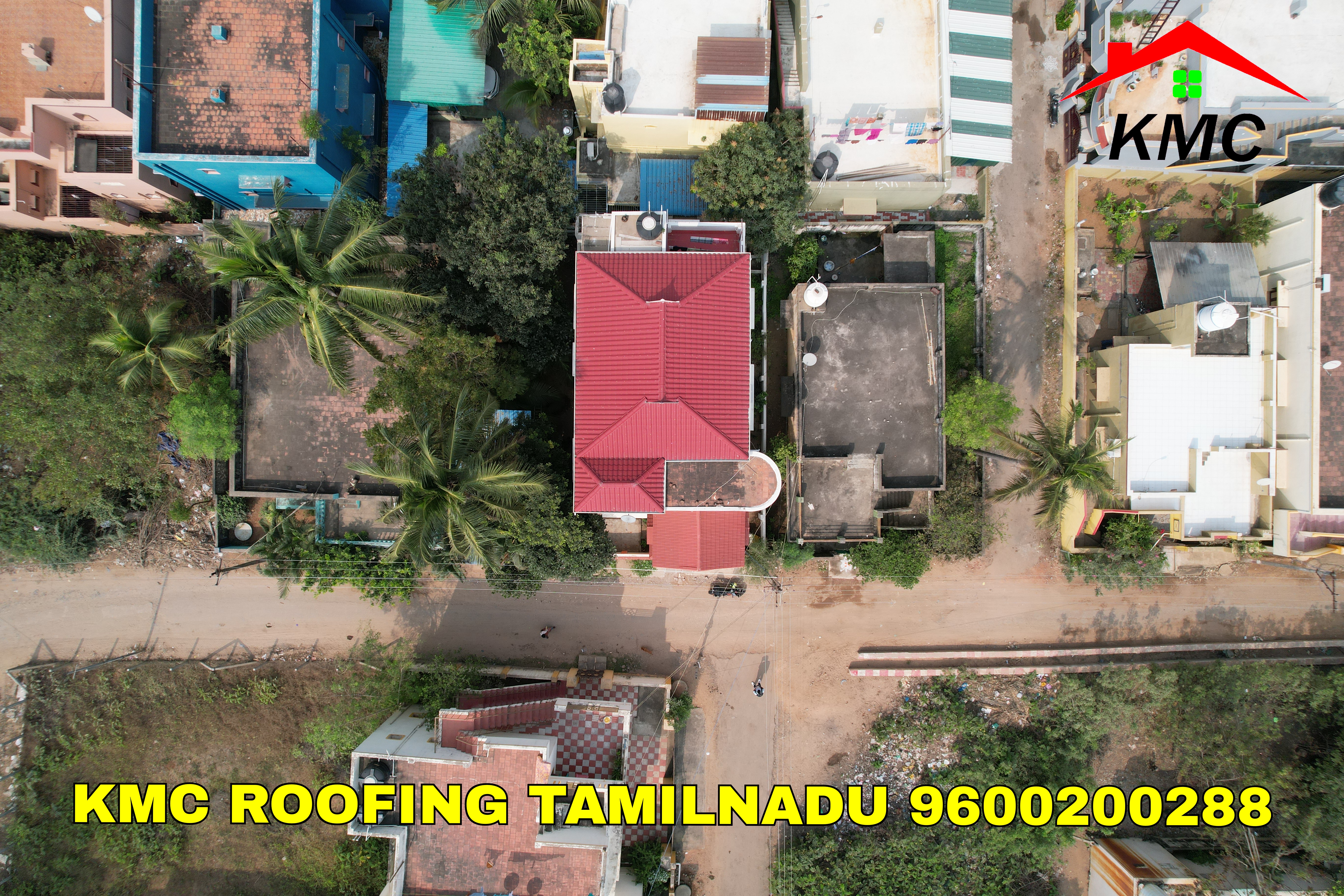 Kerala Model roofing