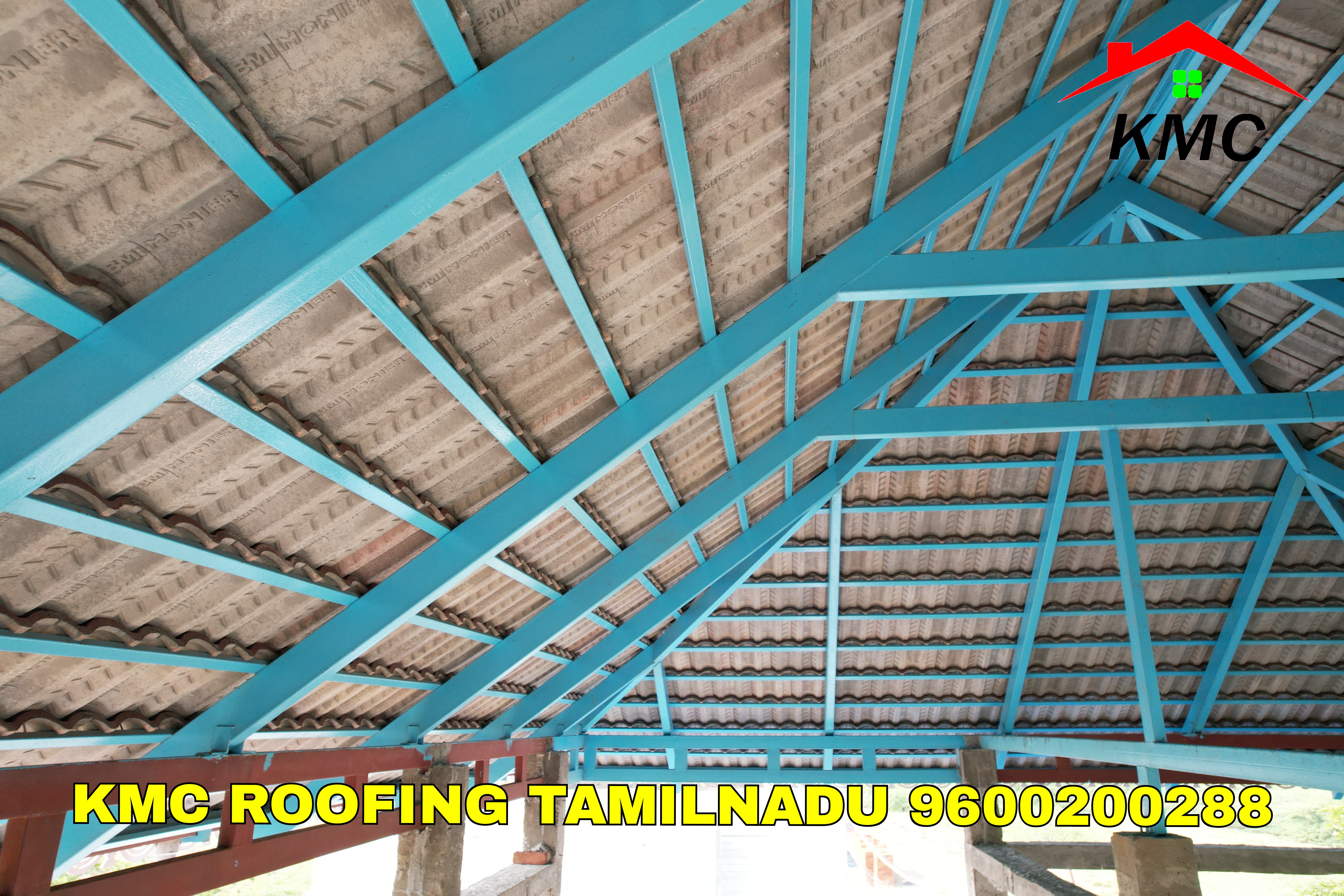 Kerala Model roofing