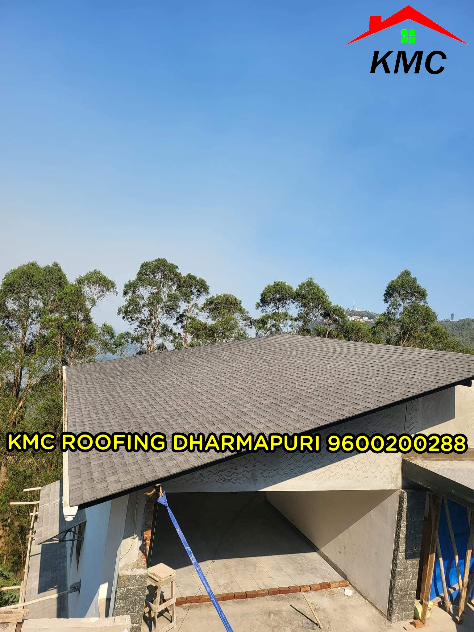 Kerala Model roofing