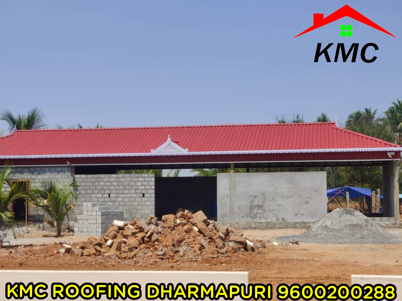 Kerala Model roofing