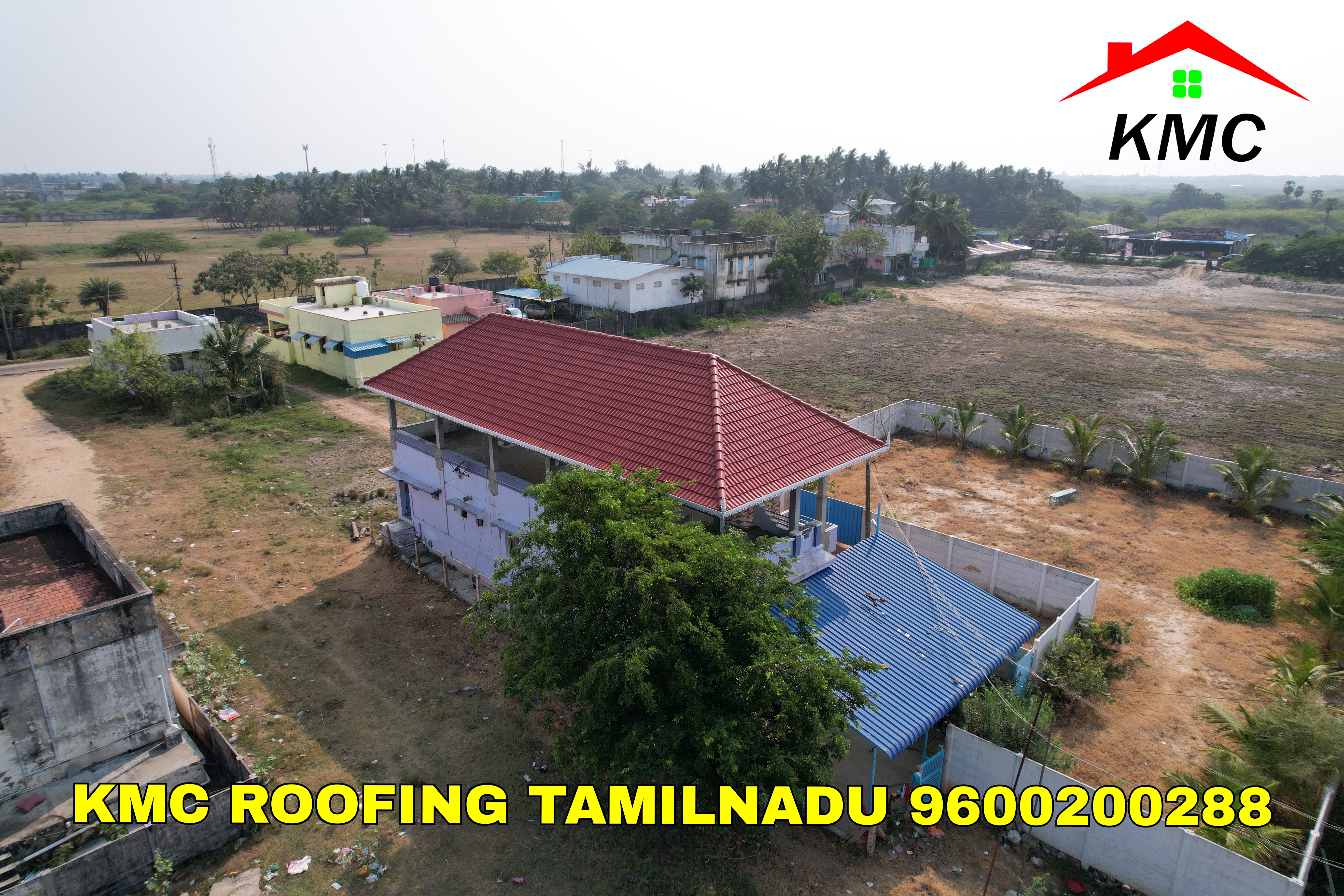 Kerala Model roofing