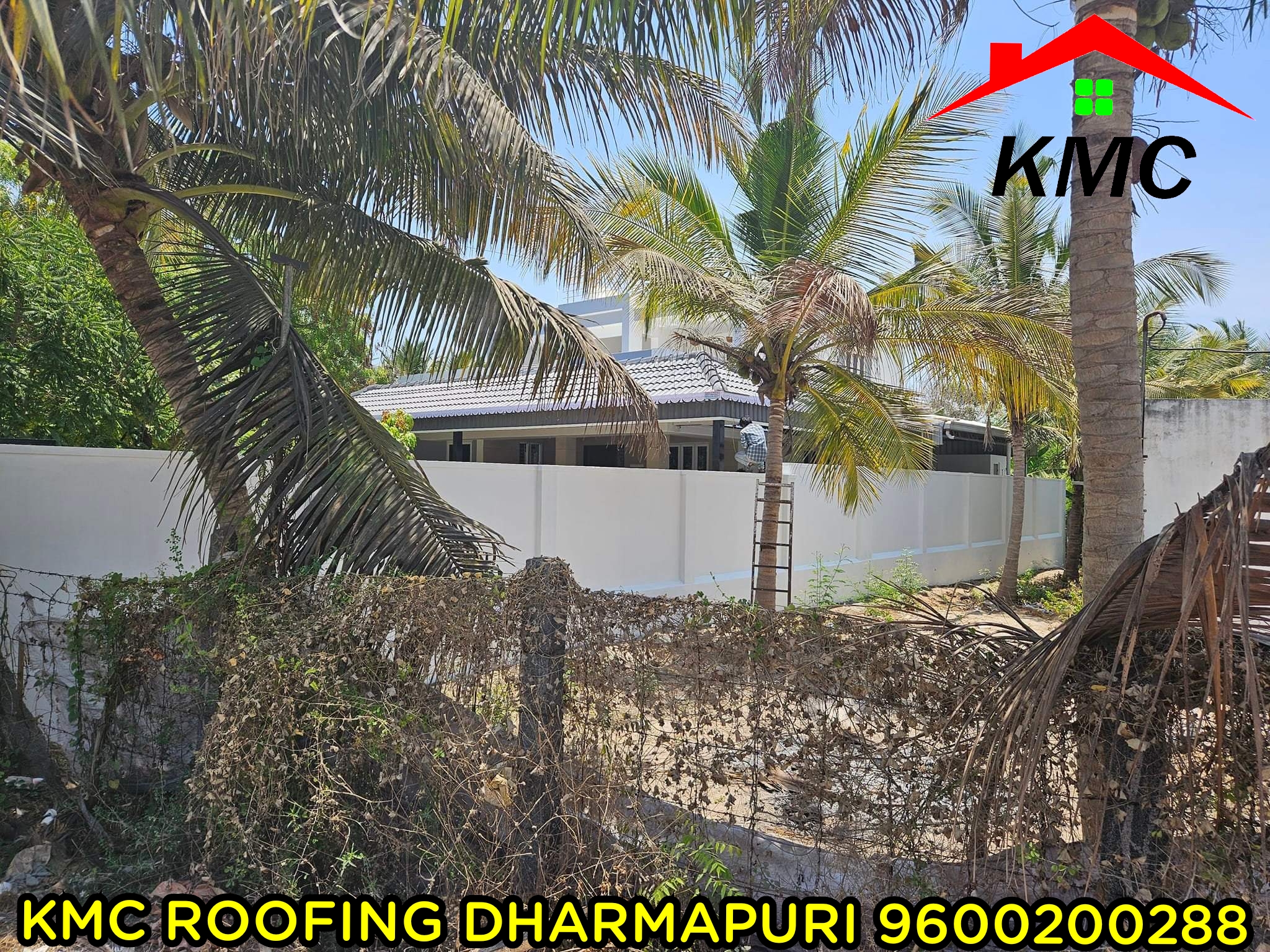 Kerala Model roofing