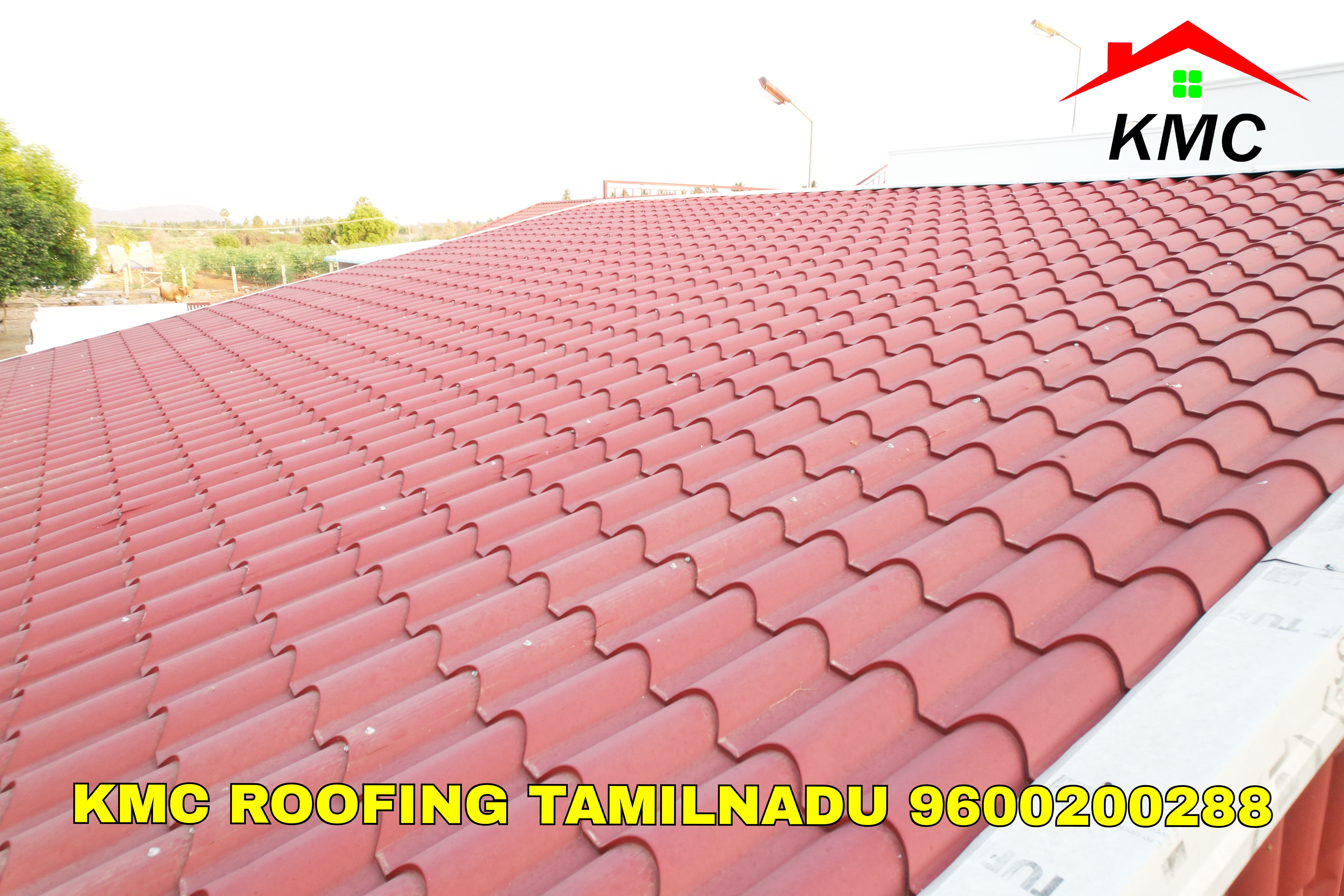 Kerala Model roofing
