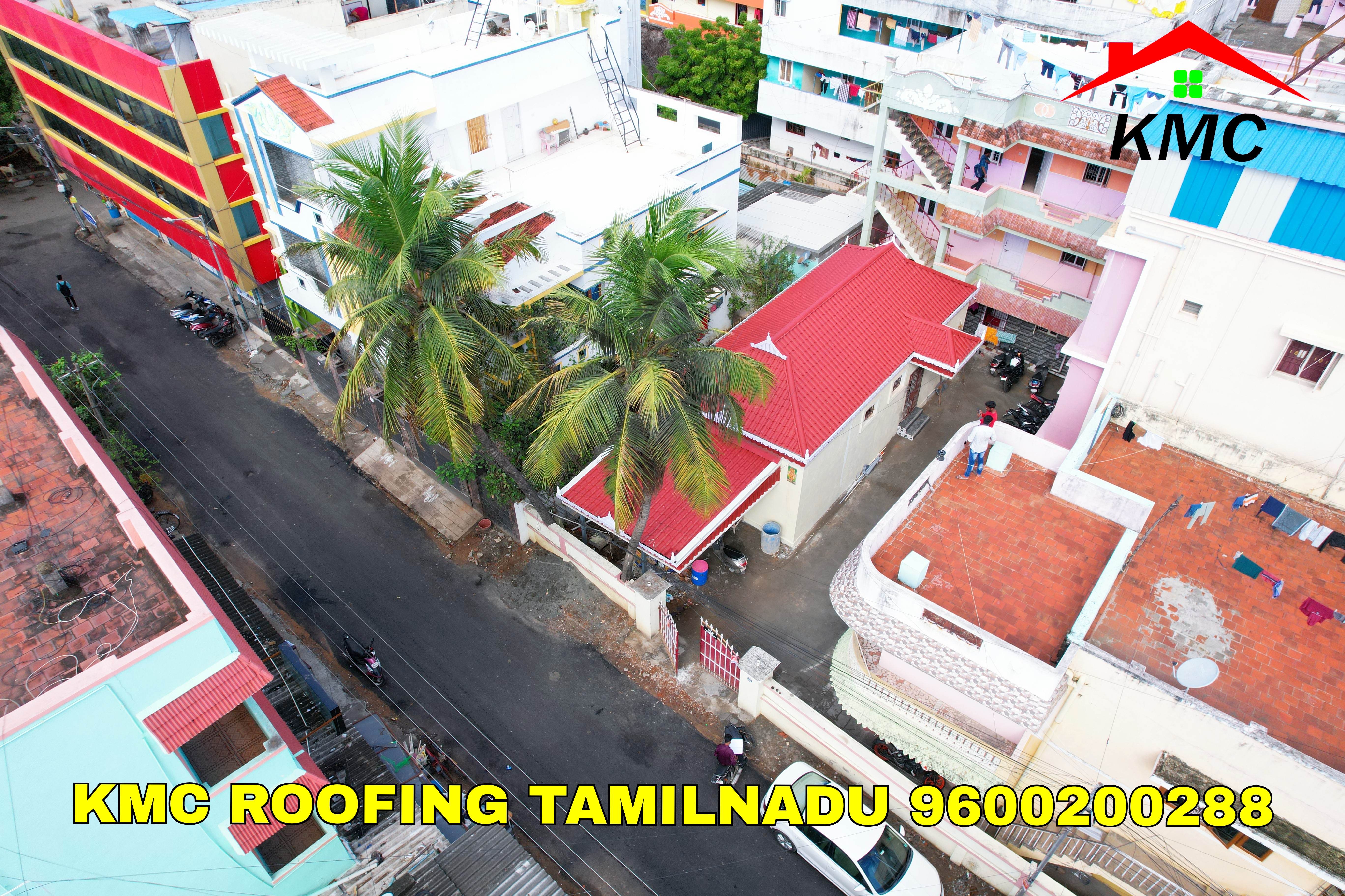 Kerala Model roofing