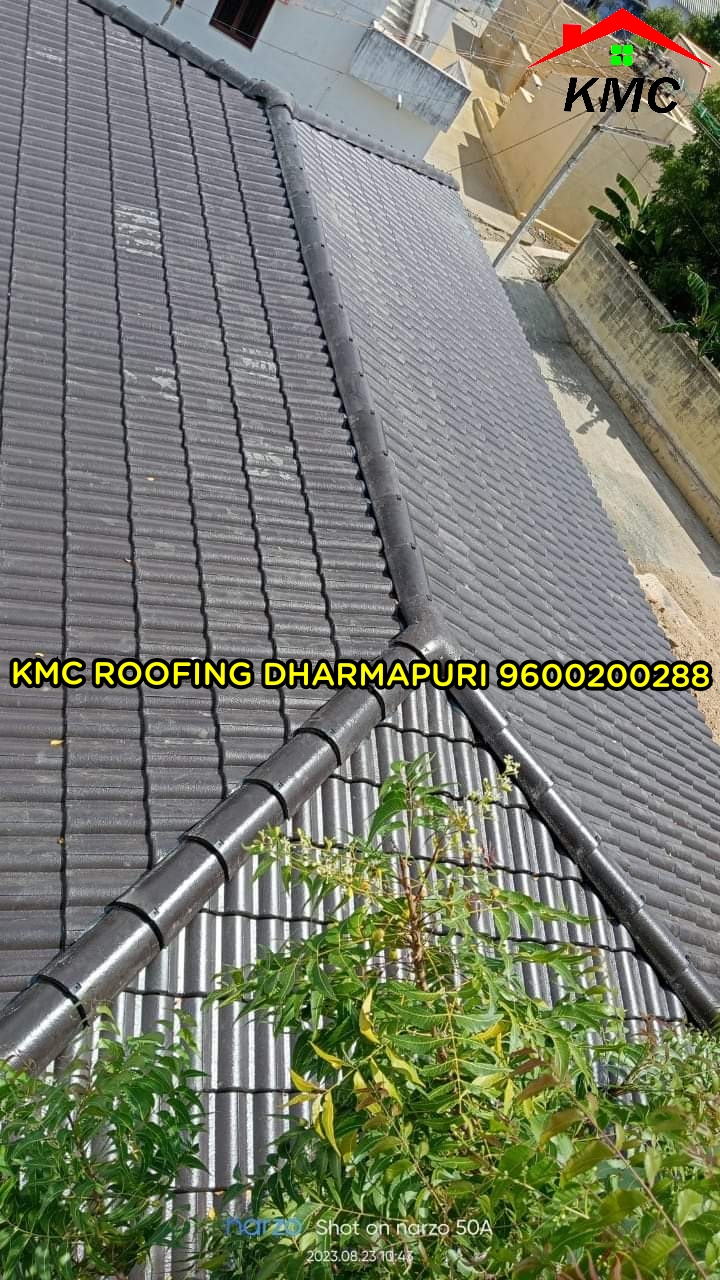 Kerala Model roofing