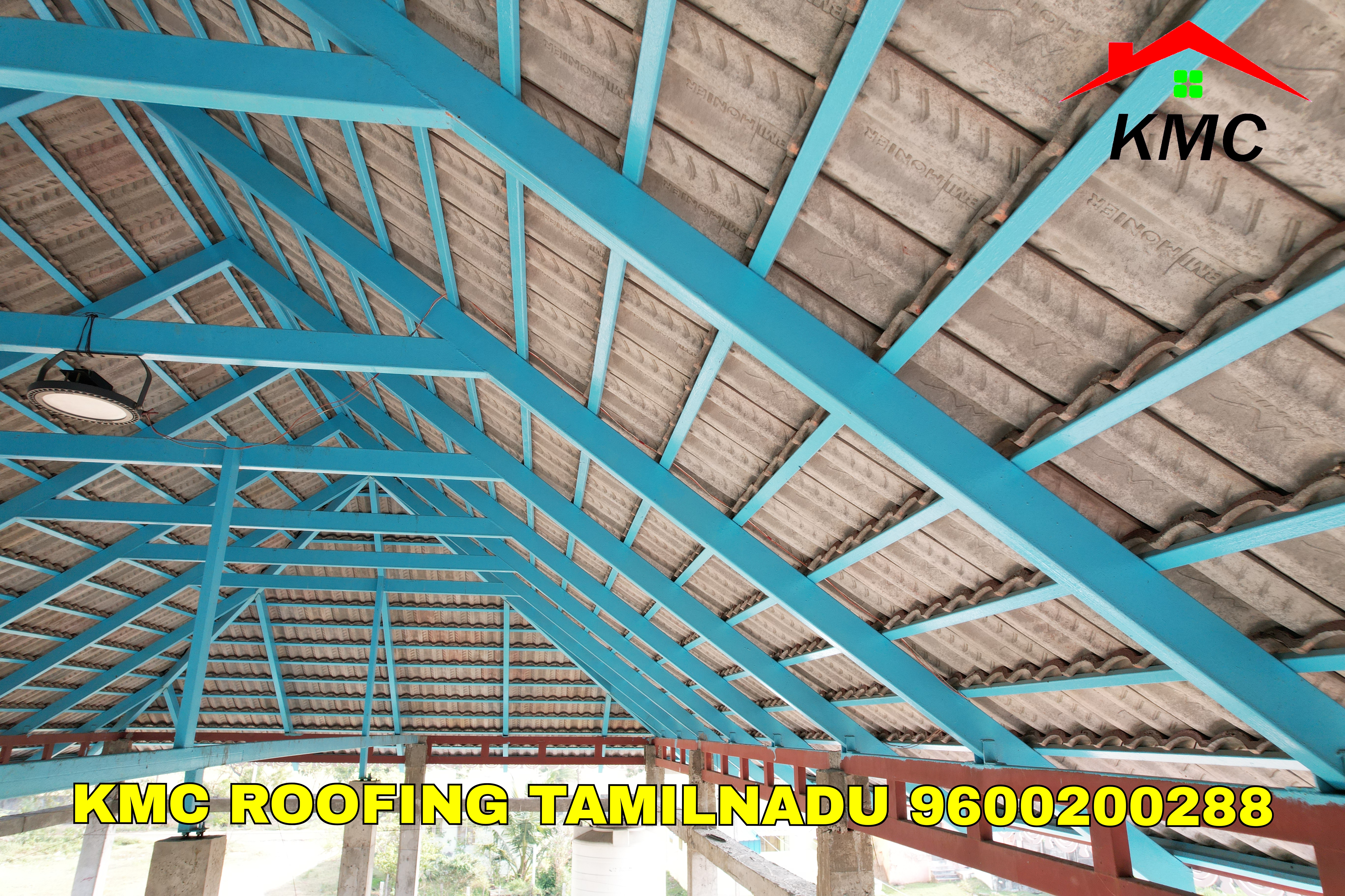 Kerala Model roofing