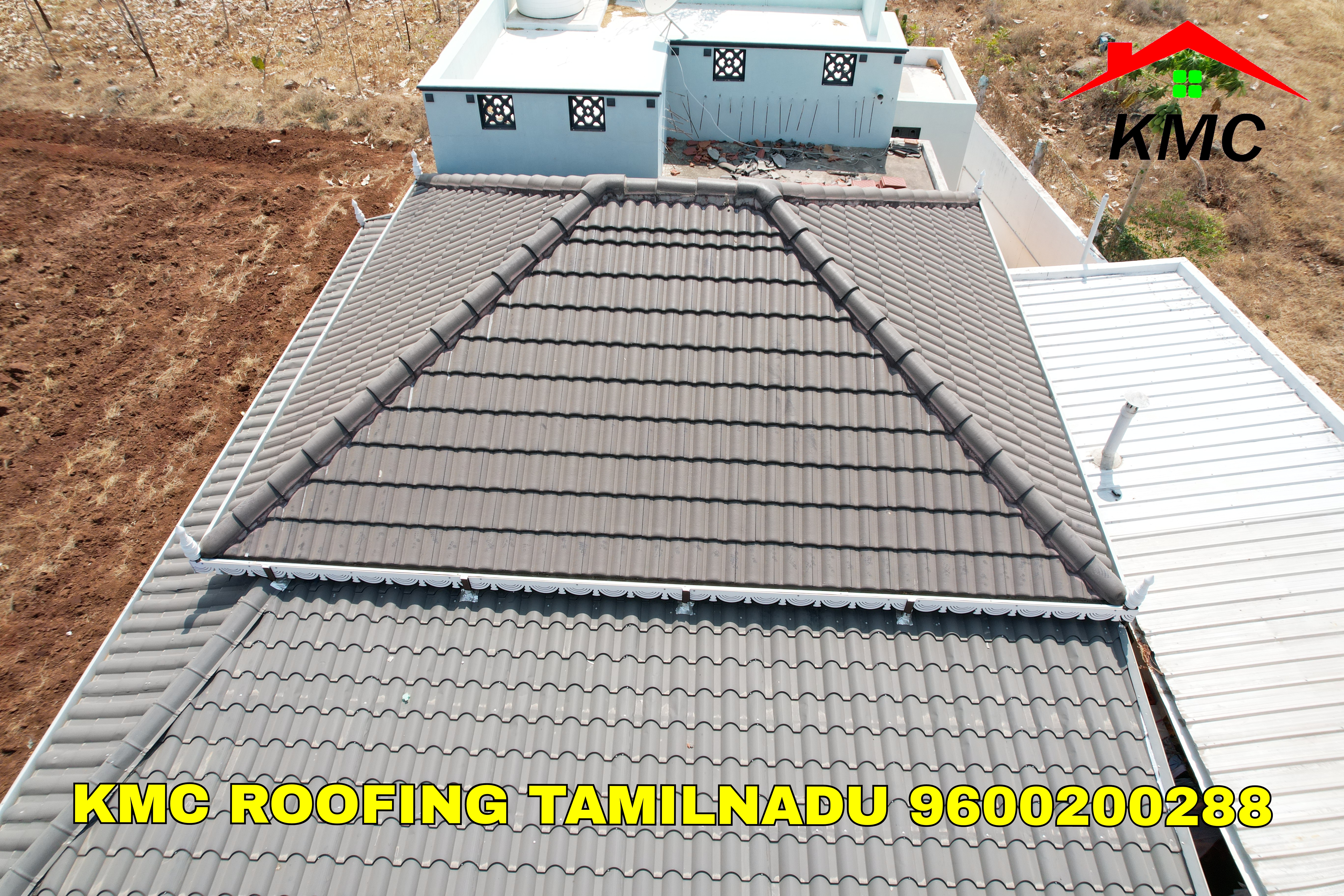 Kerala Model roofing