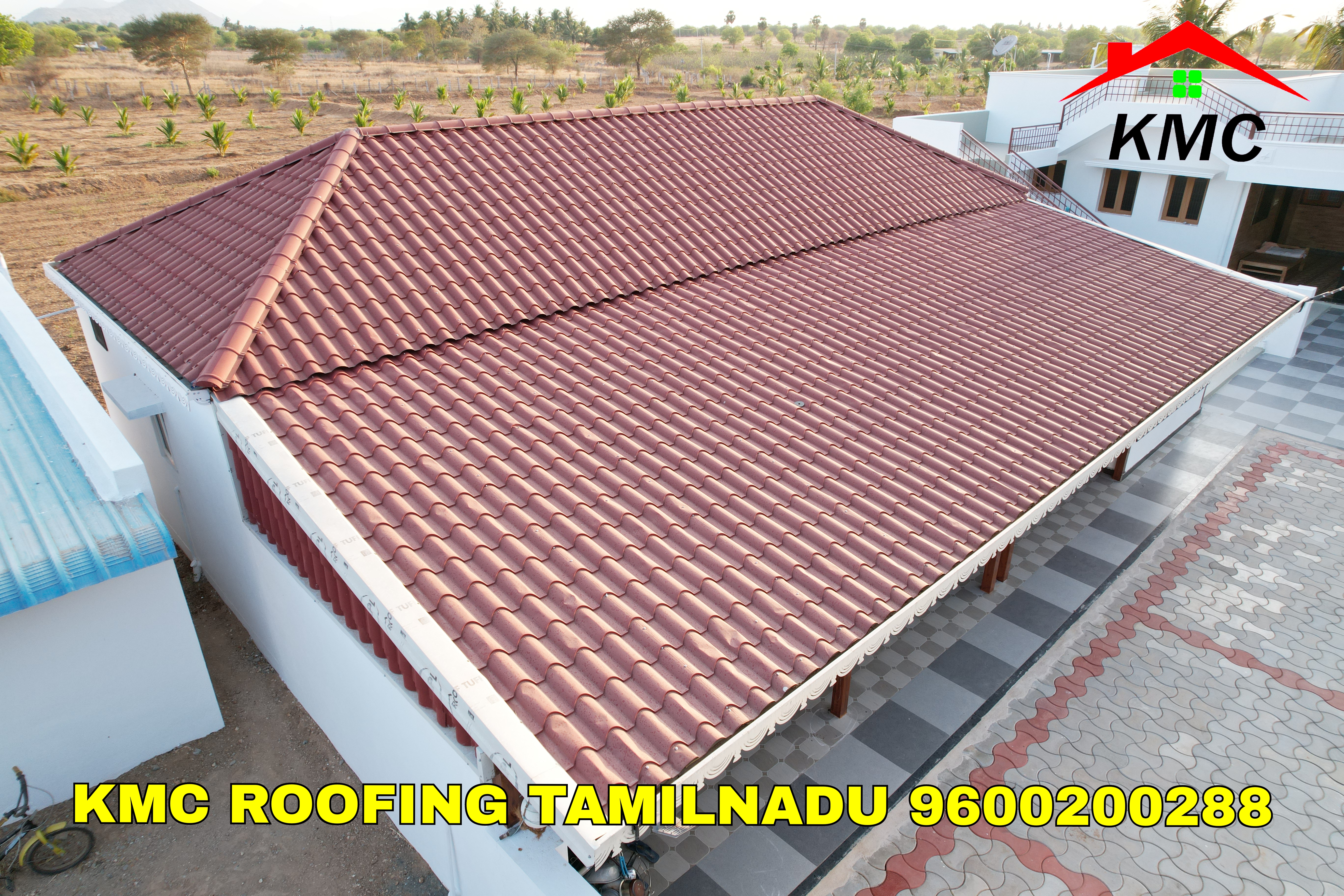 Kerala Model roofing