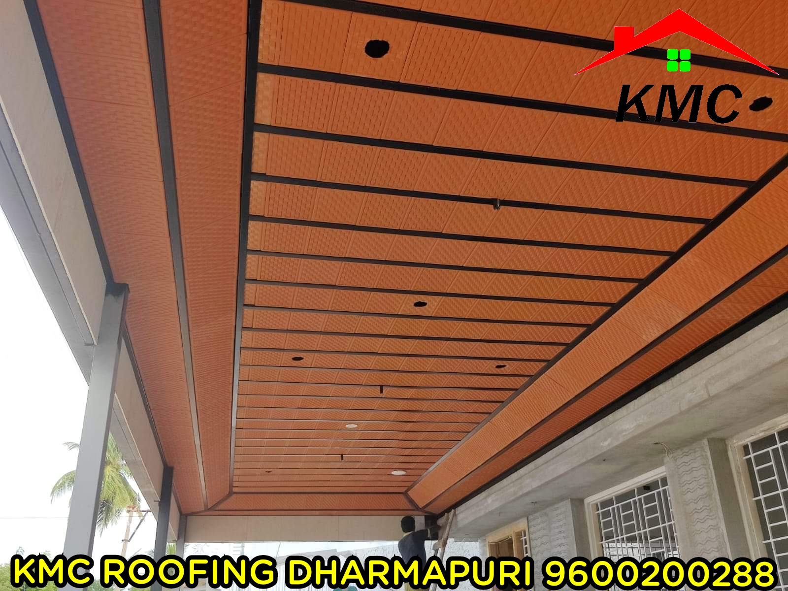 Kerala Model roofing
