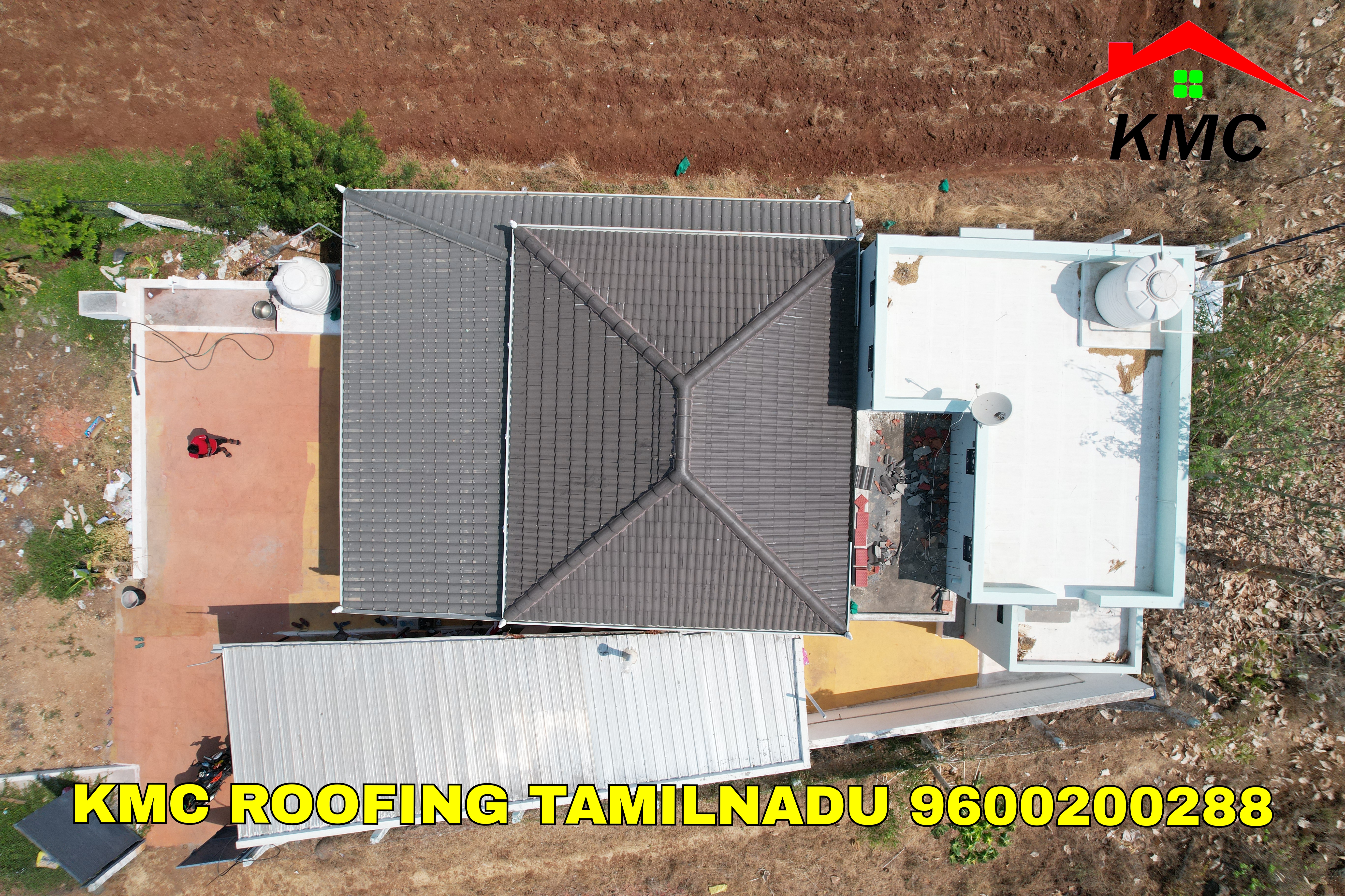 Kerala Model roofing