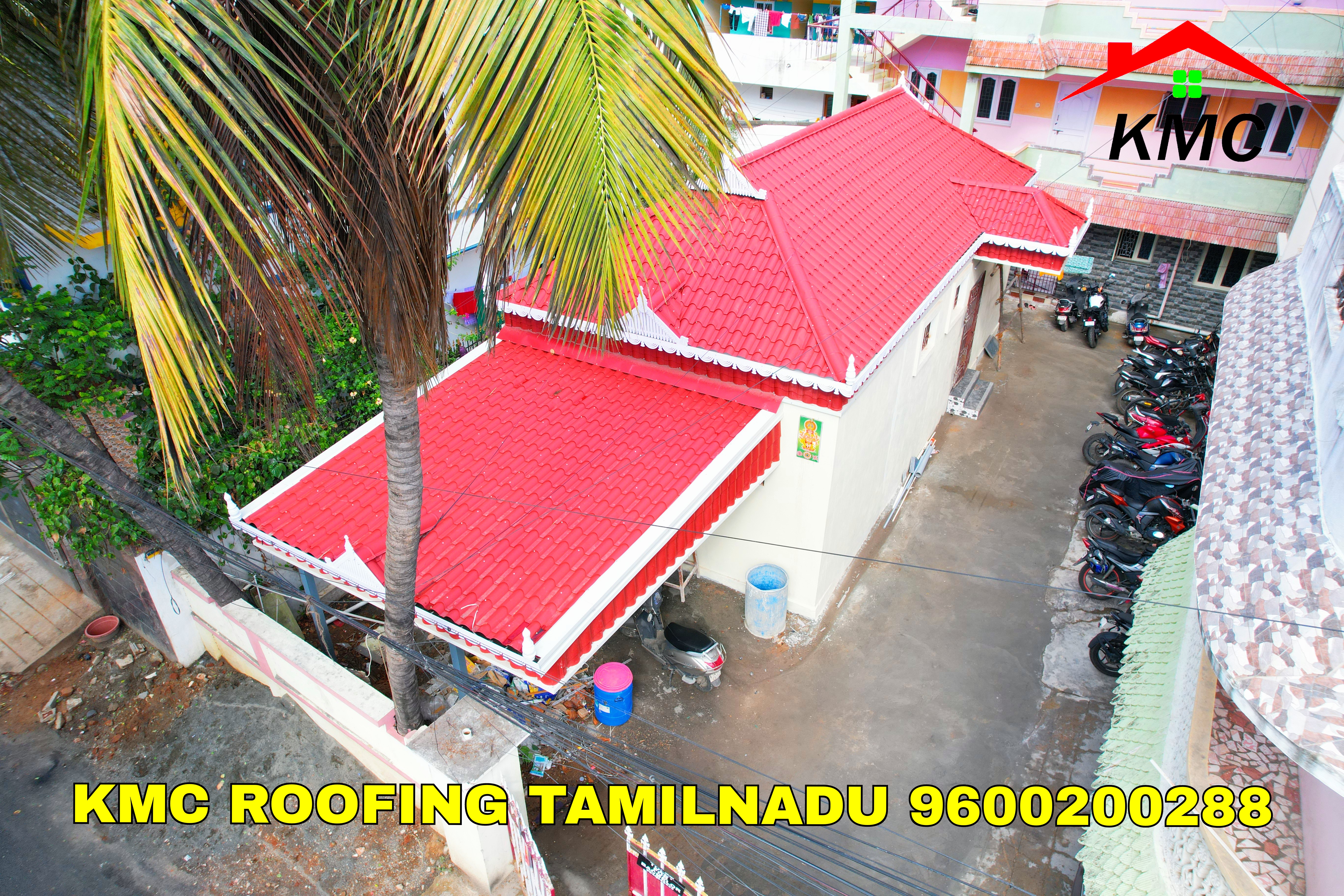 Kerala Model roofing
