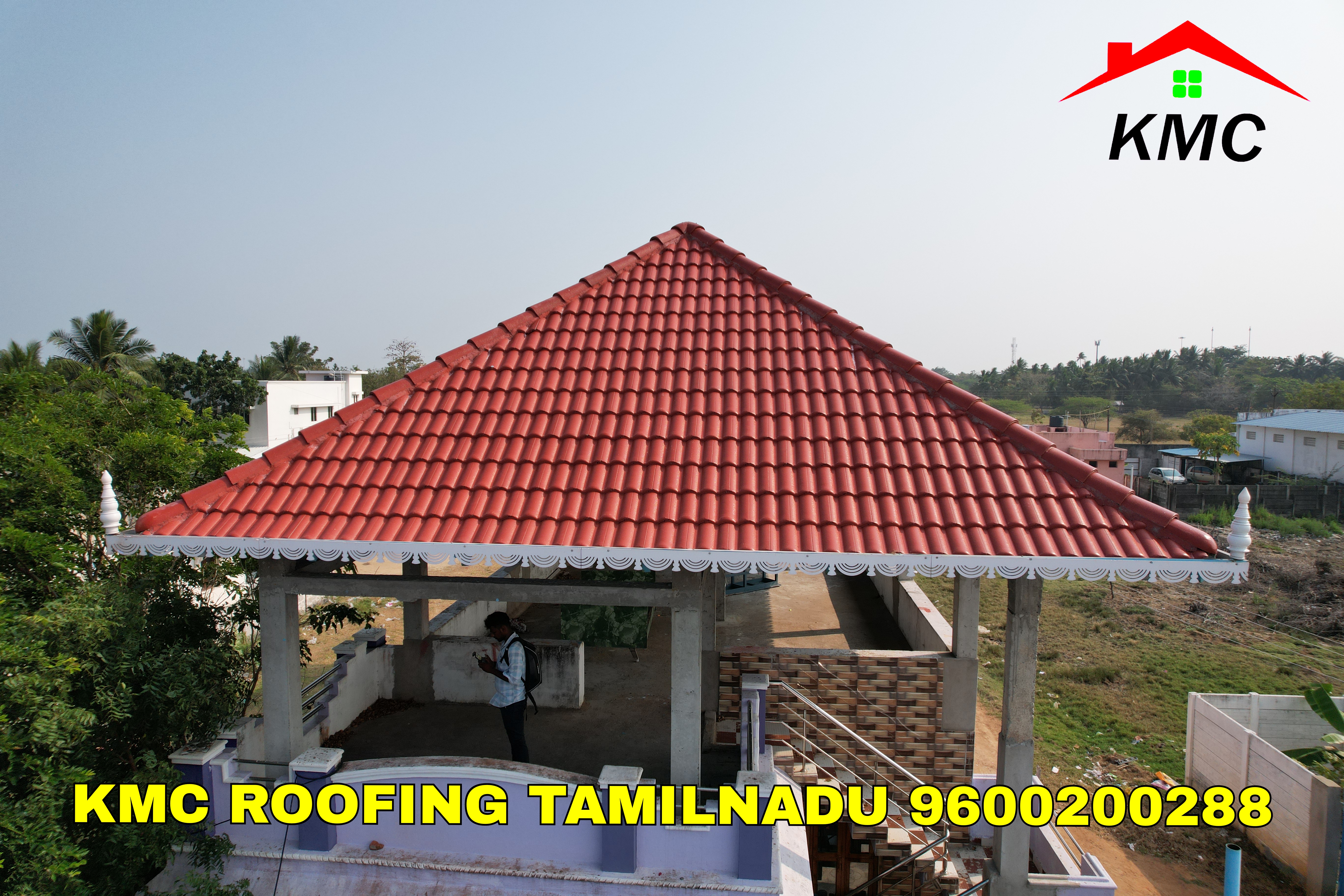 Kerala Model roofing