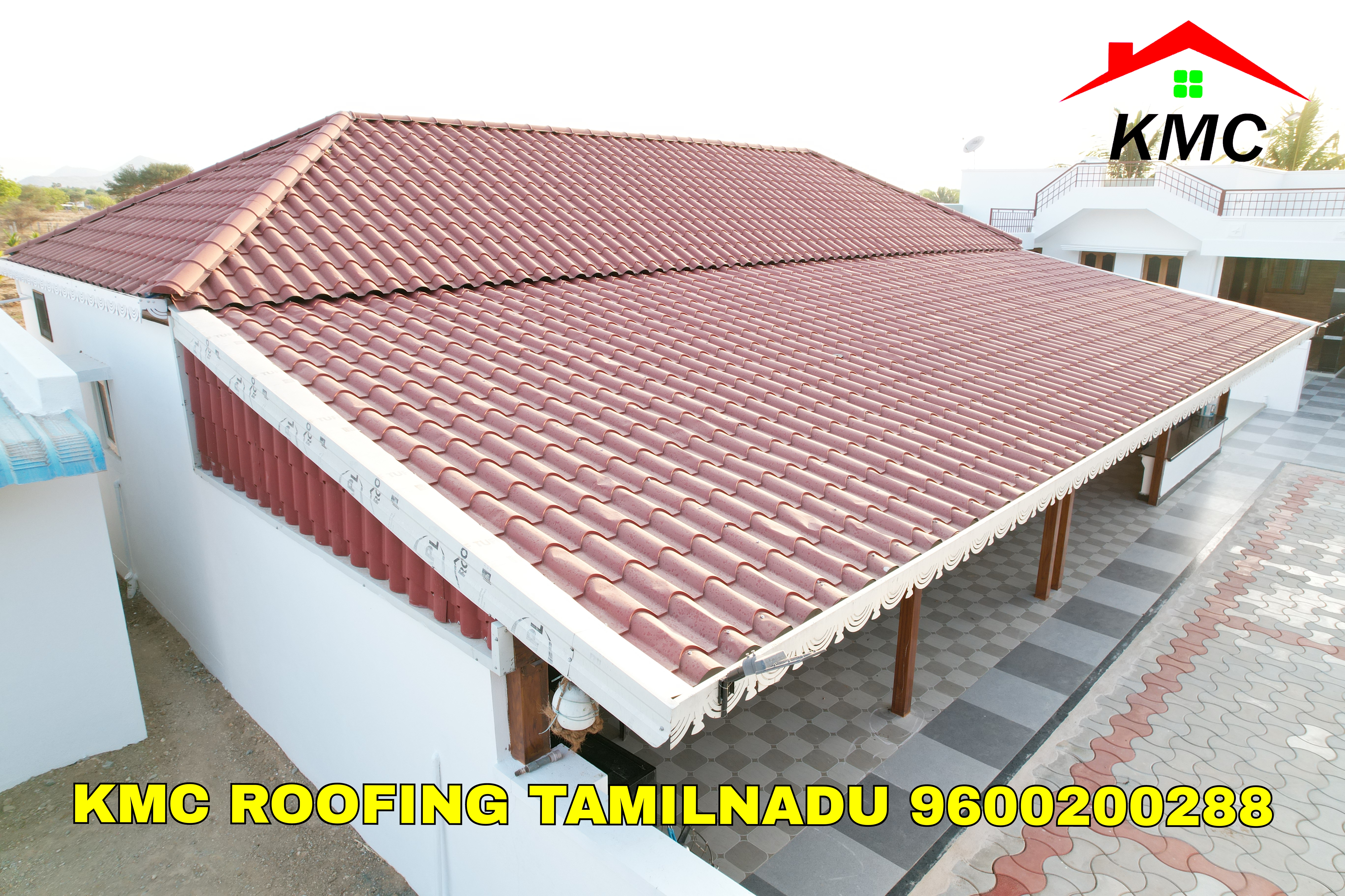 Kerala Model roofing