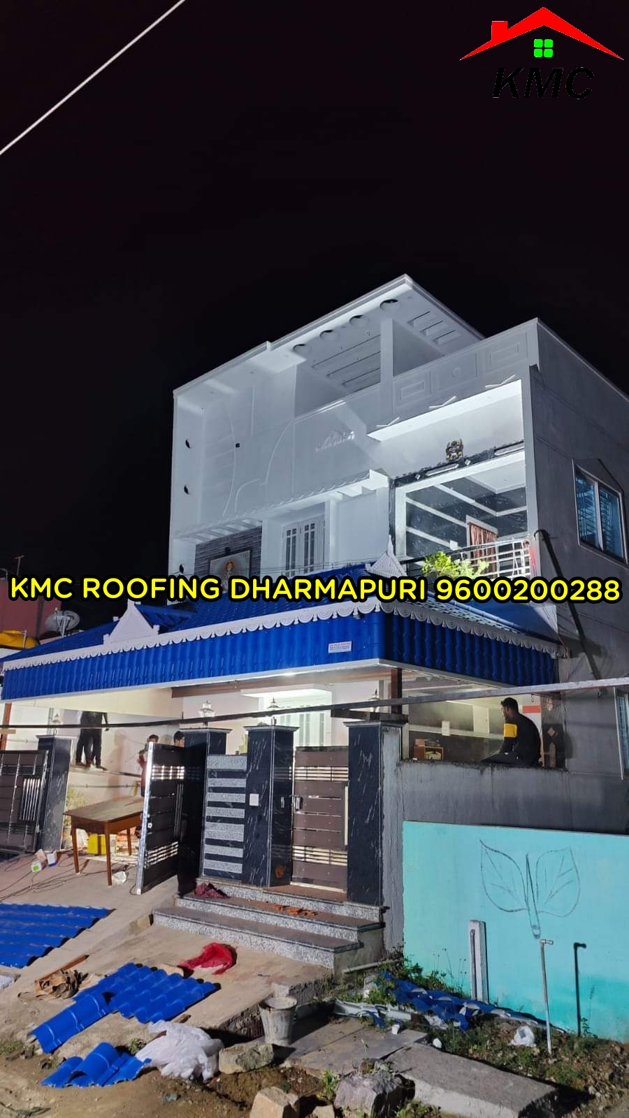 Kerala Model roofing