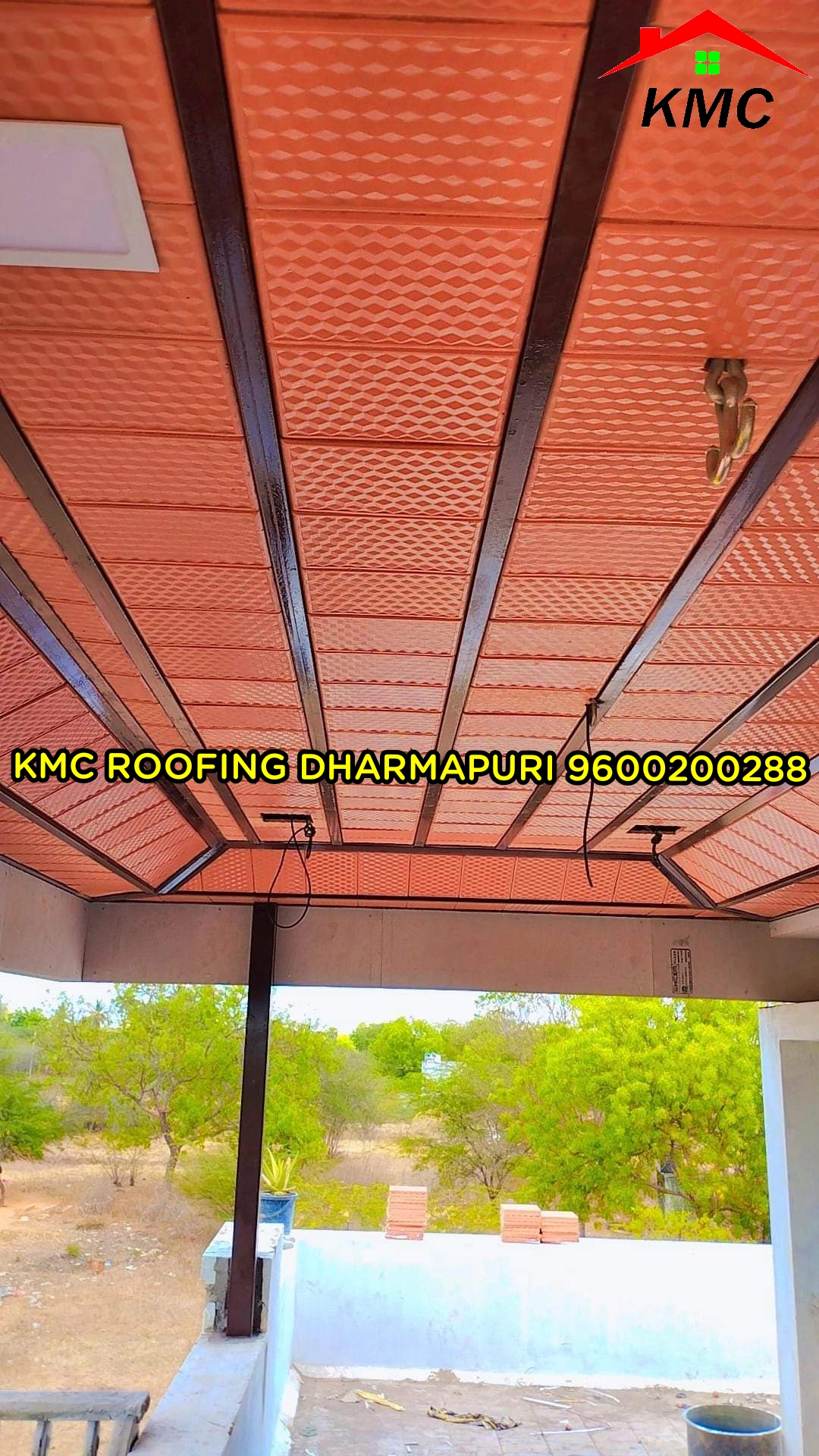 Kerala Model roofing