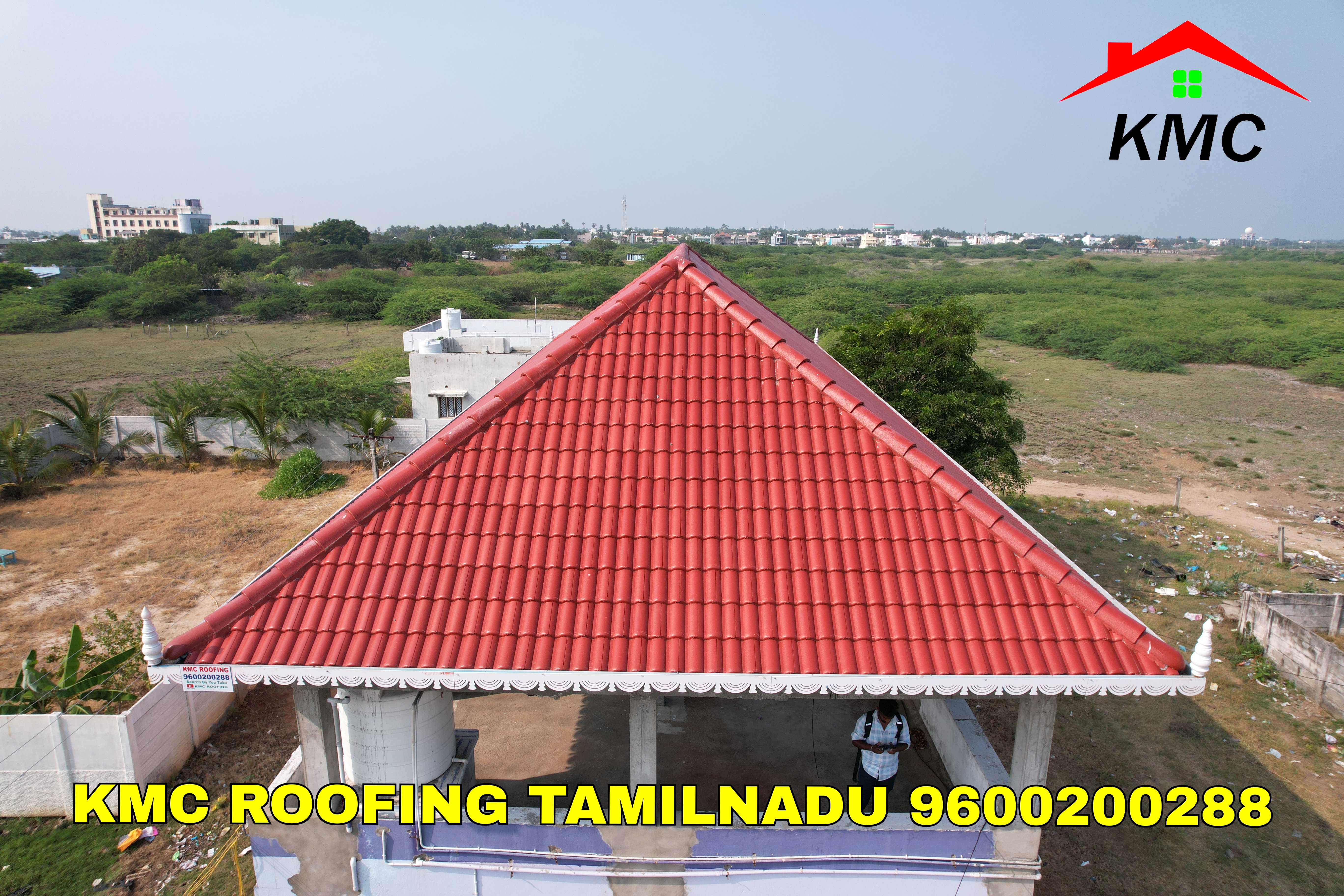Kerala Model roofing