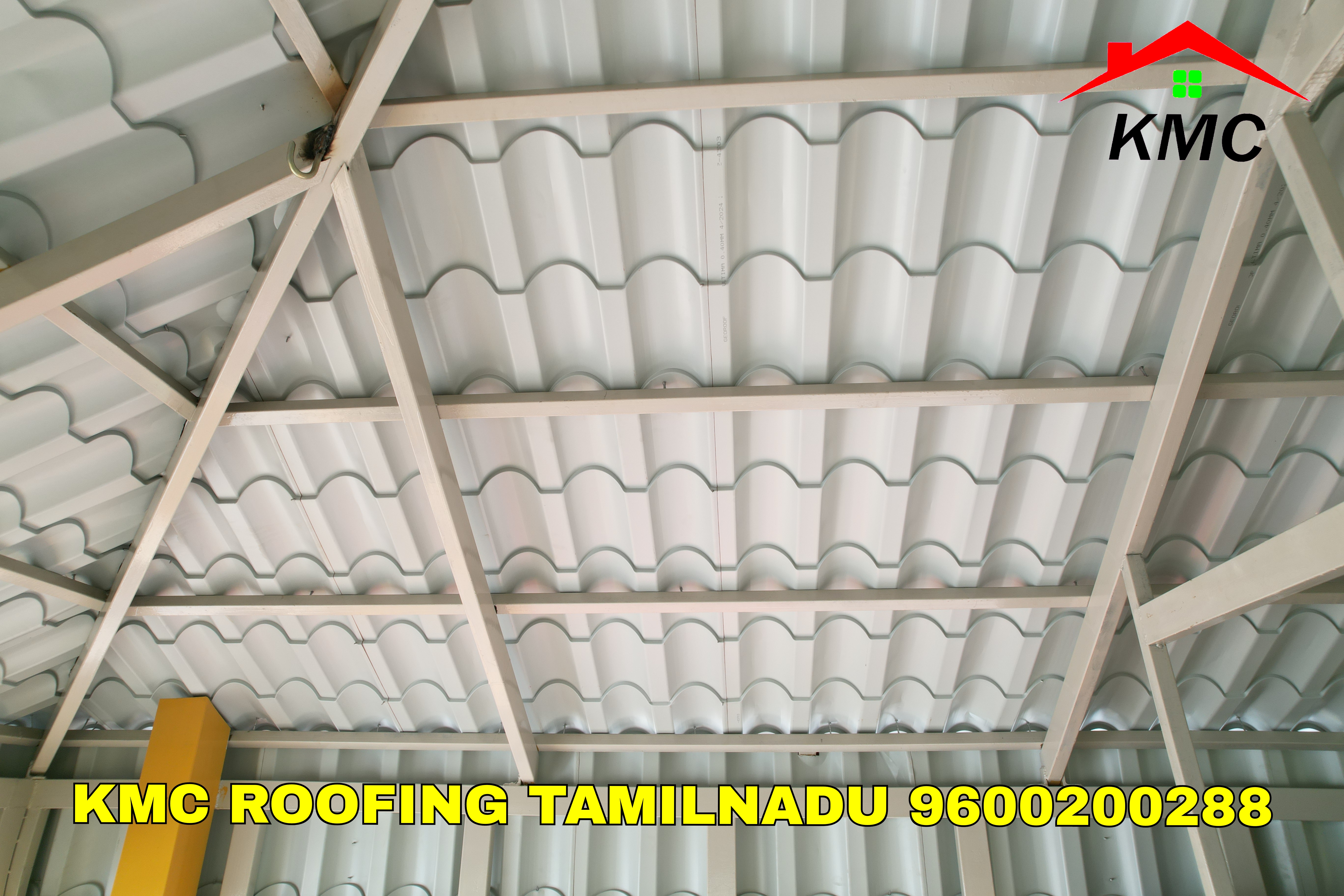 Kerala Model roofing