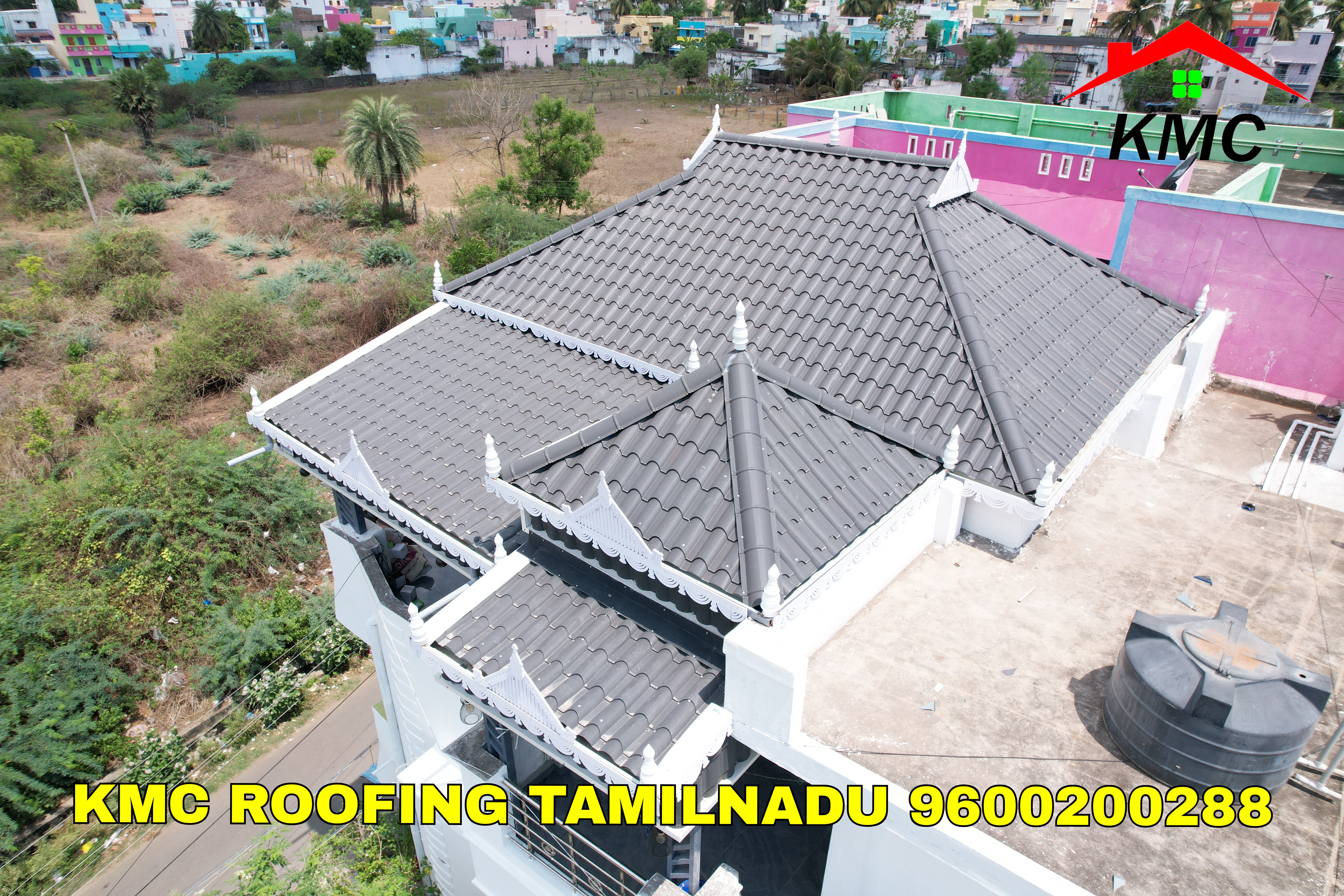 Kerala Model roofing
