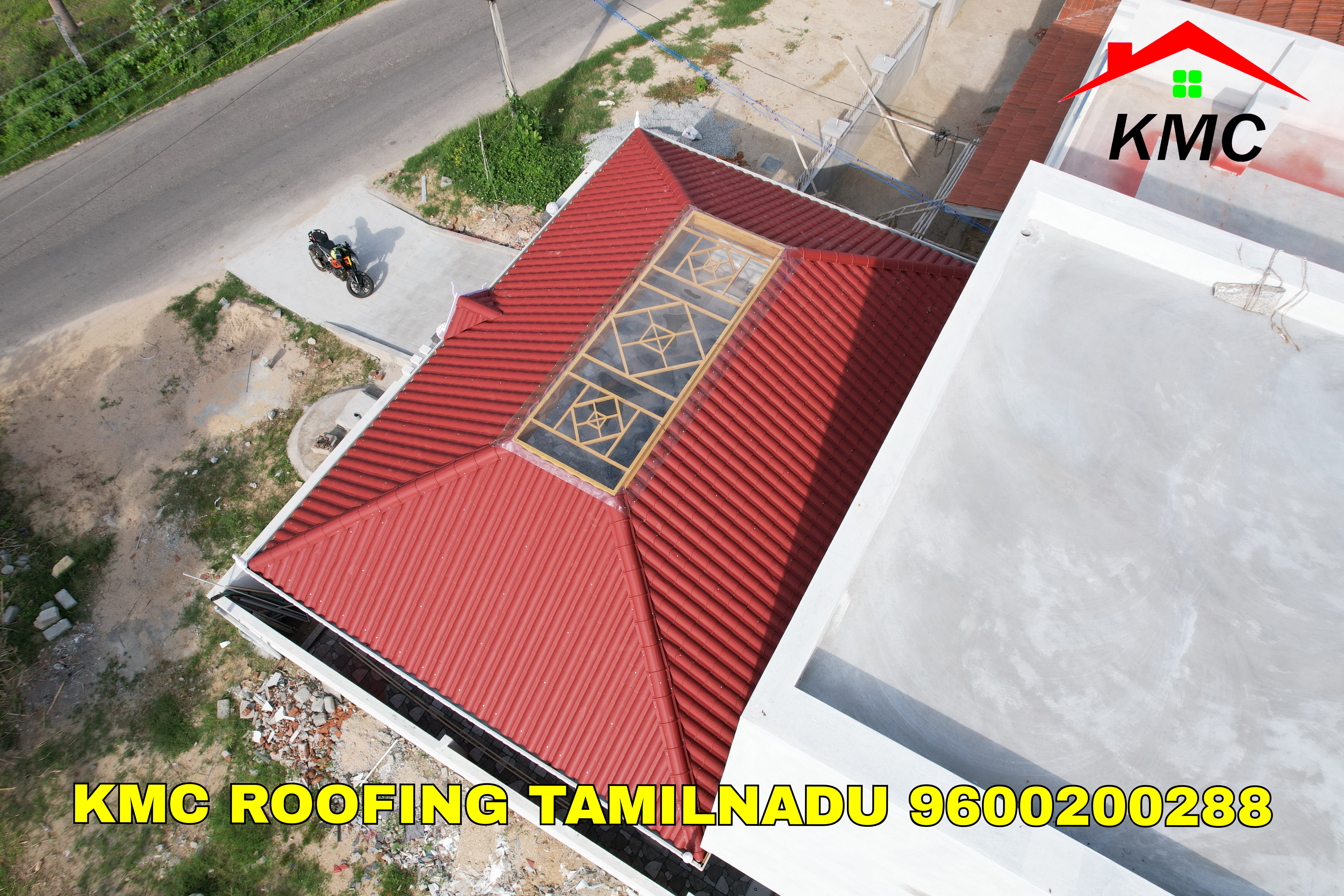 Kerala Model roofing