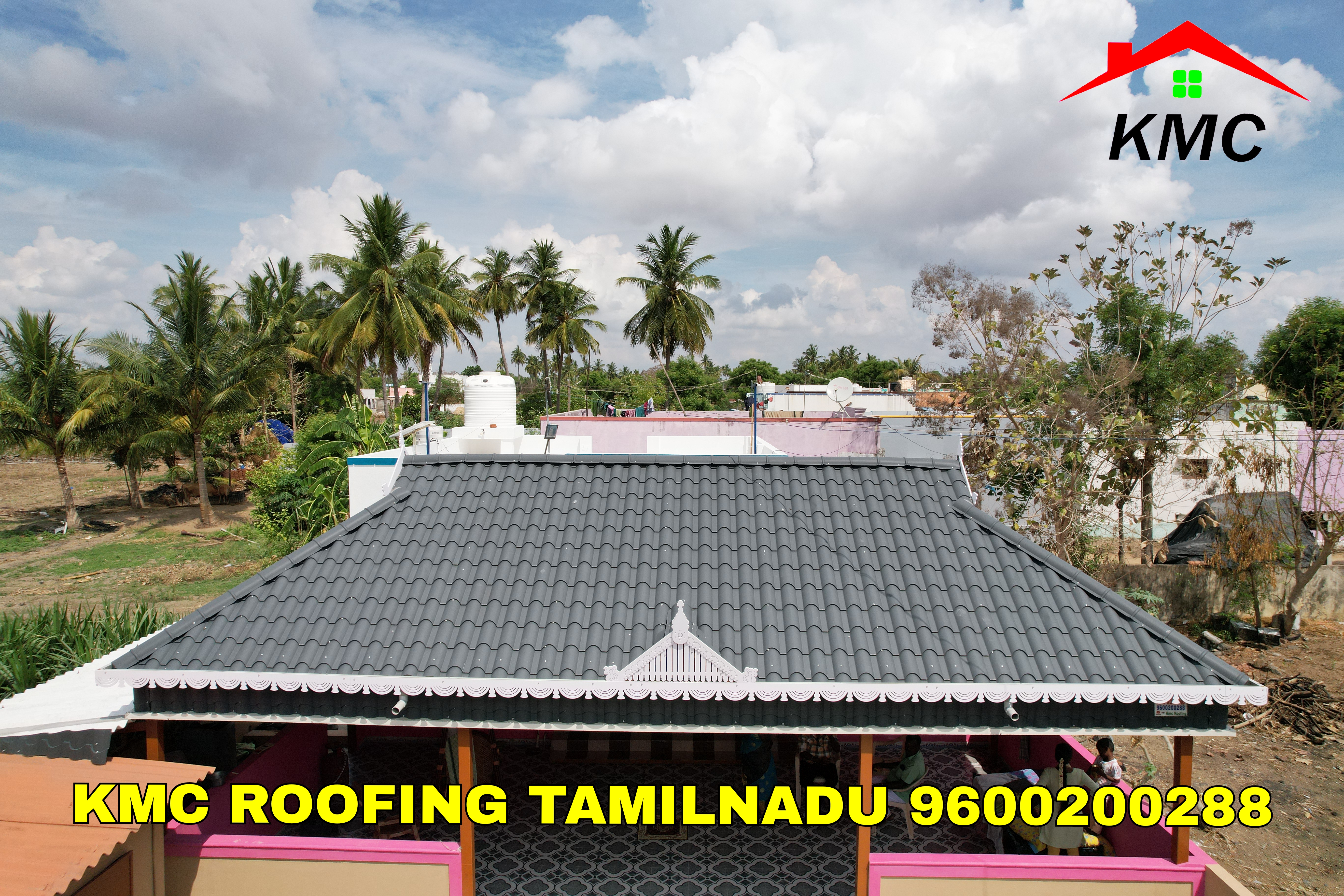 Kerala Model roofing
