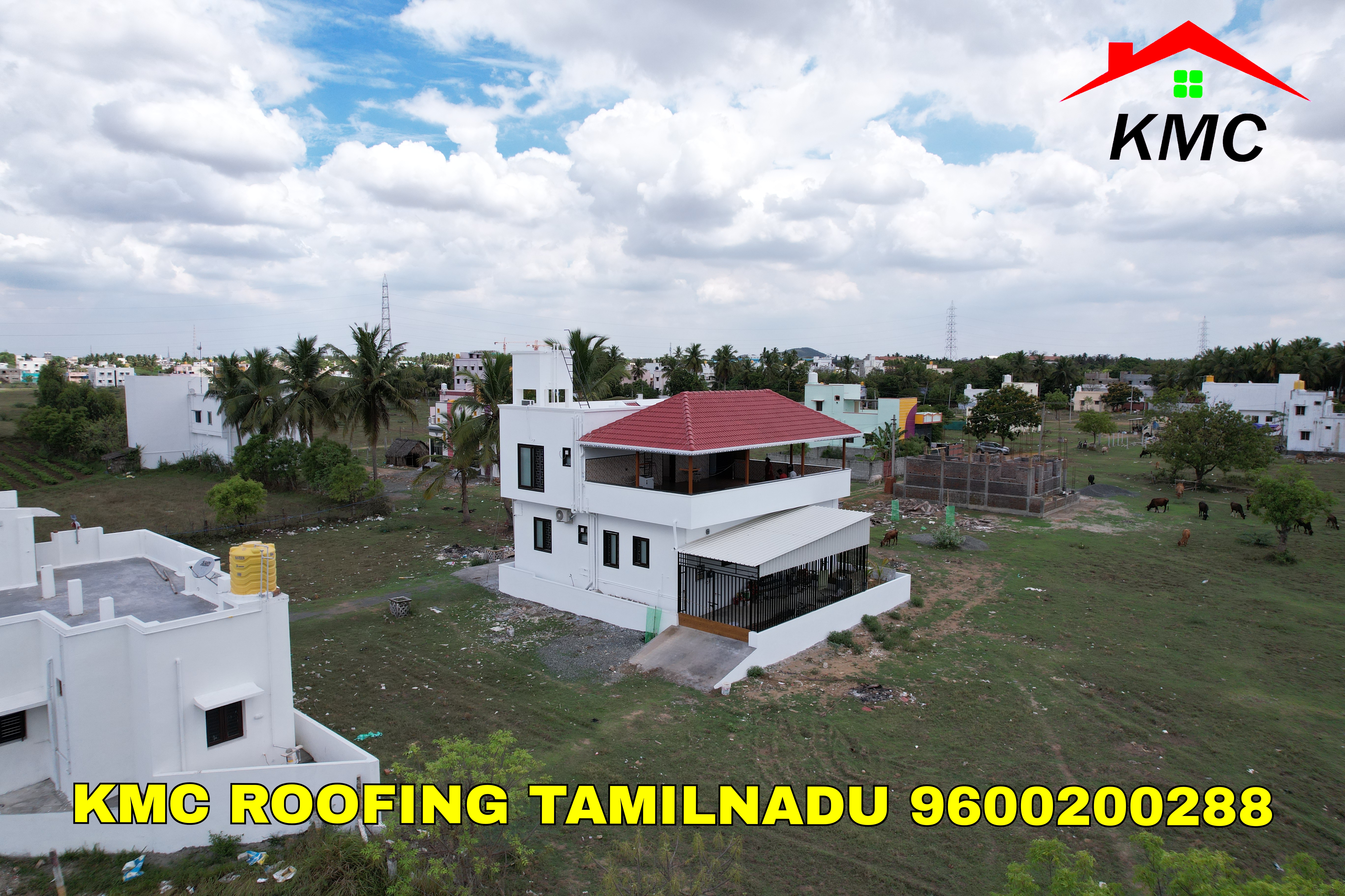 Kerala Model roofing
