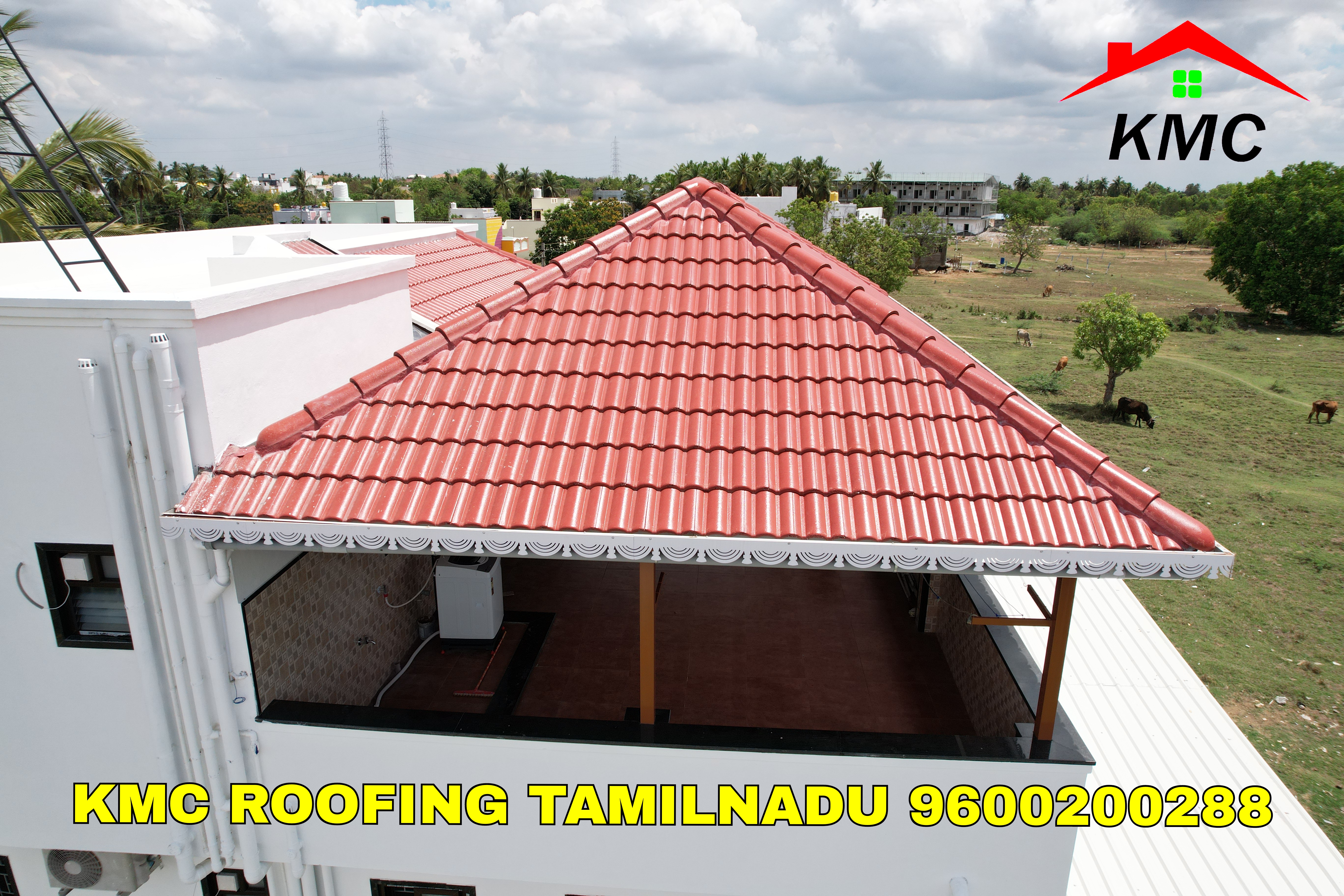 Kerala Model roofing
