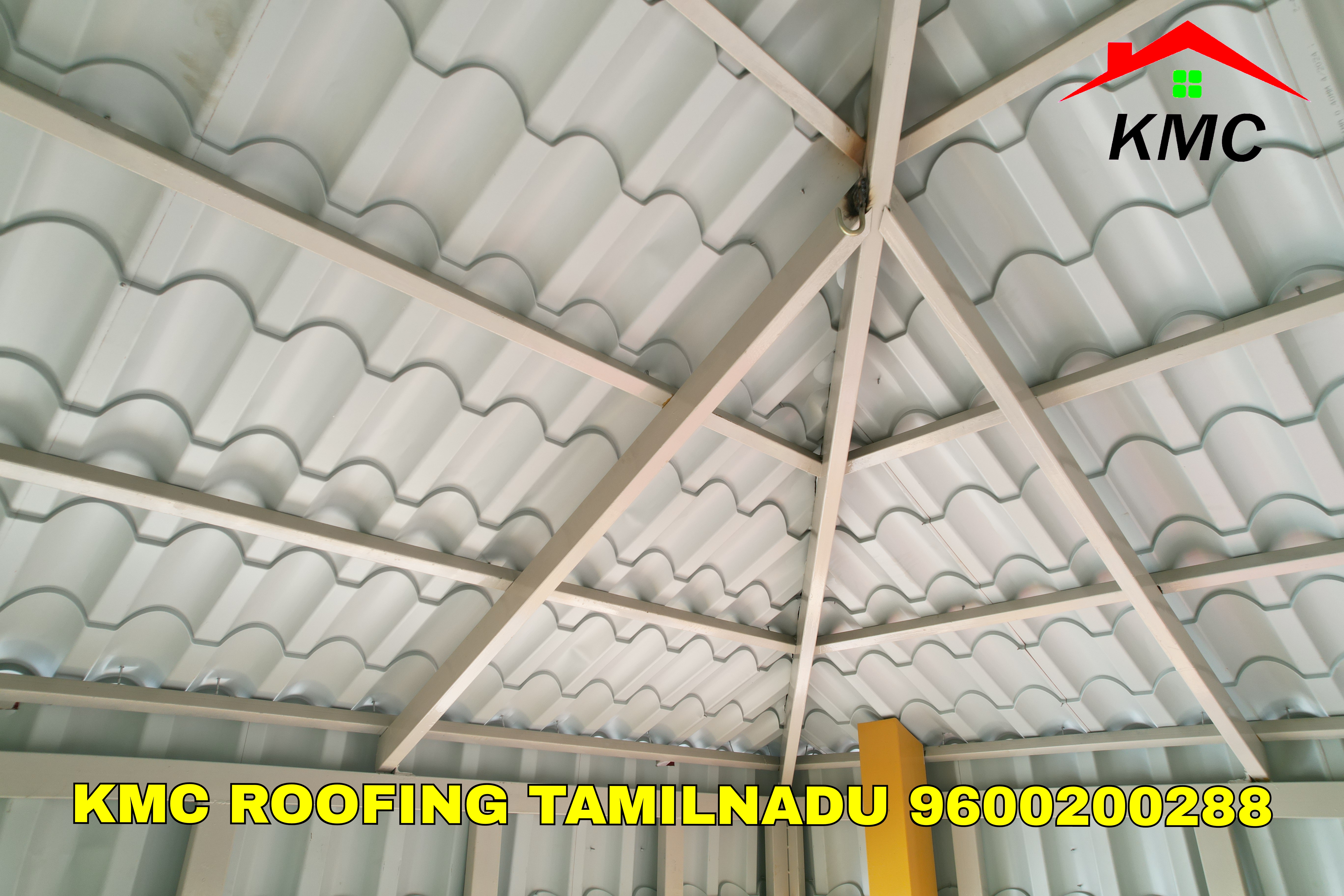 Kerala Model roofing